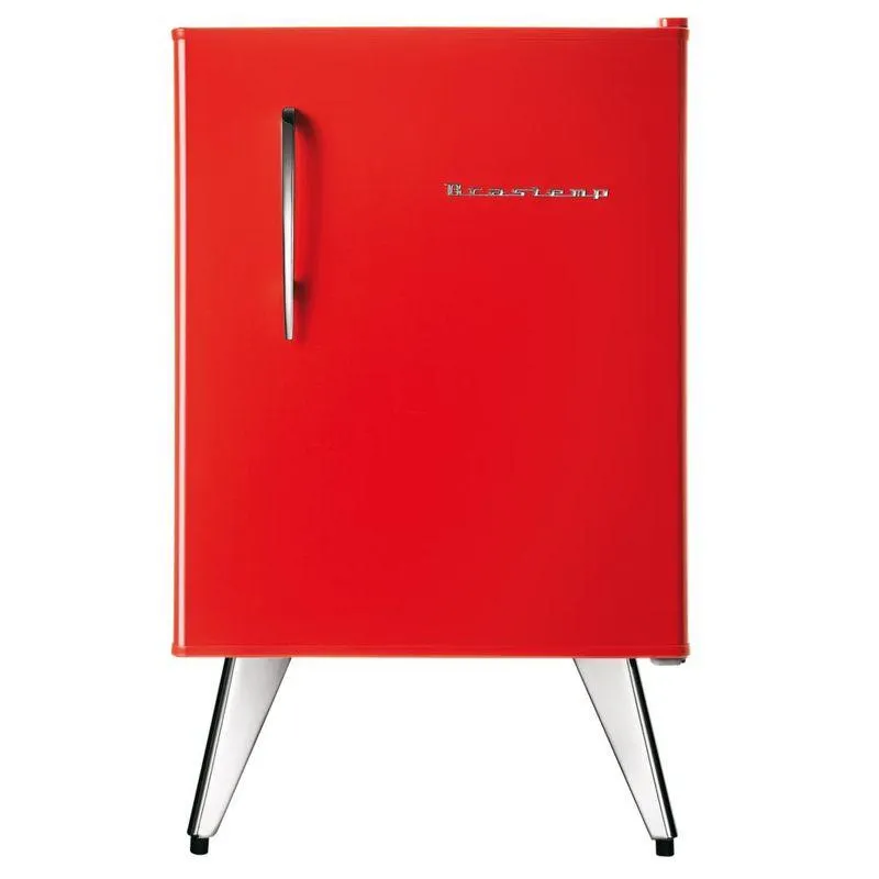 Frigobar Brastemp Retrô, 76 L, Vermelho - BRA08AV