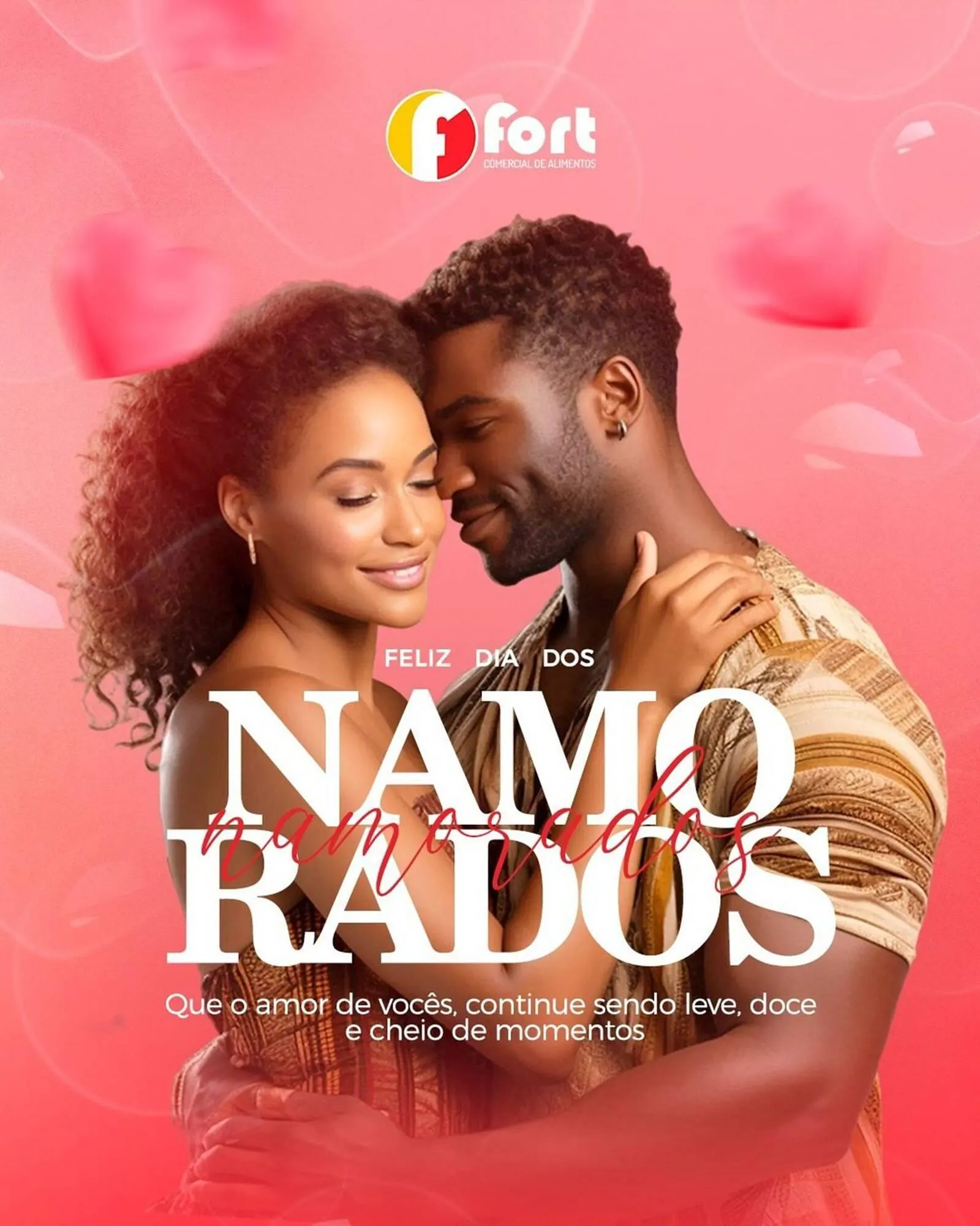 Encarte de Catálogo Fort Atacadista 17 de junho até 23 de junho 2025 - Pagina 1