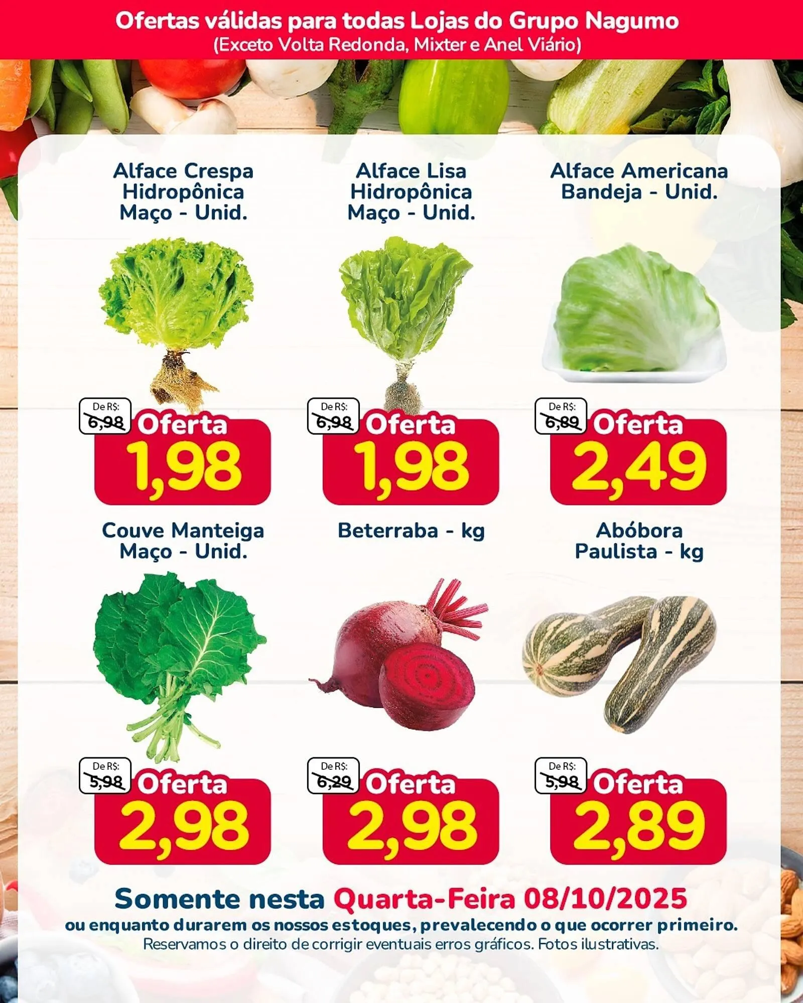 Encarte de Folheto Nagumo 8 de outubro até 8 de outubro 2025 - Pagina 2