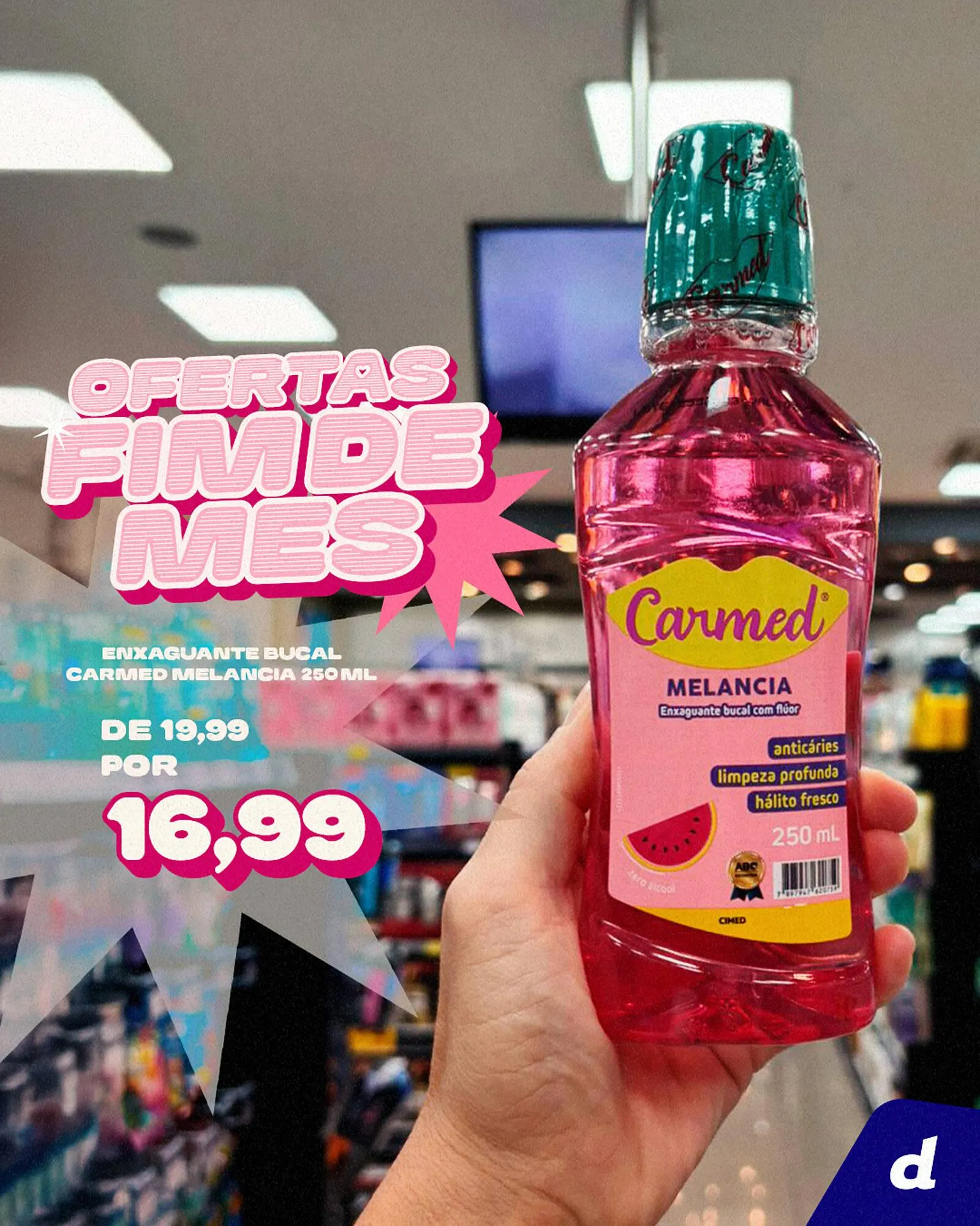 Encarte de Catálogo Danny Cosméticos 30 de maio até 5 de junho 2025 - Pagina 5