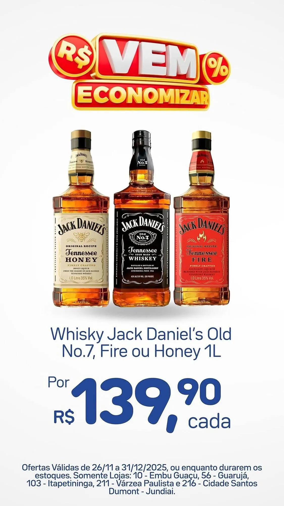 Encarte de Folheto Vencedor Atacadista 10 de dezembro até 31 de dezembro 2025 - Pagina 3