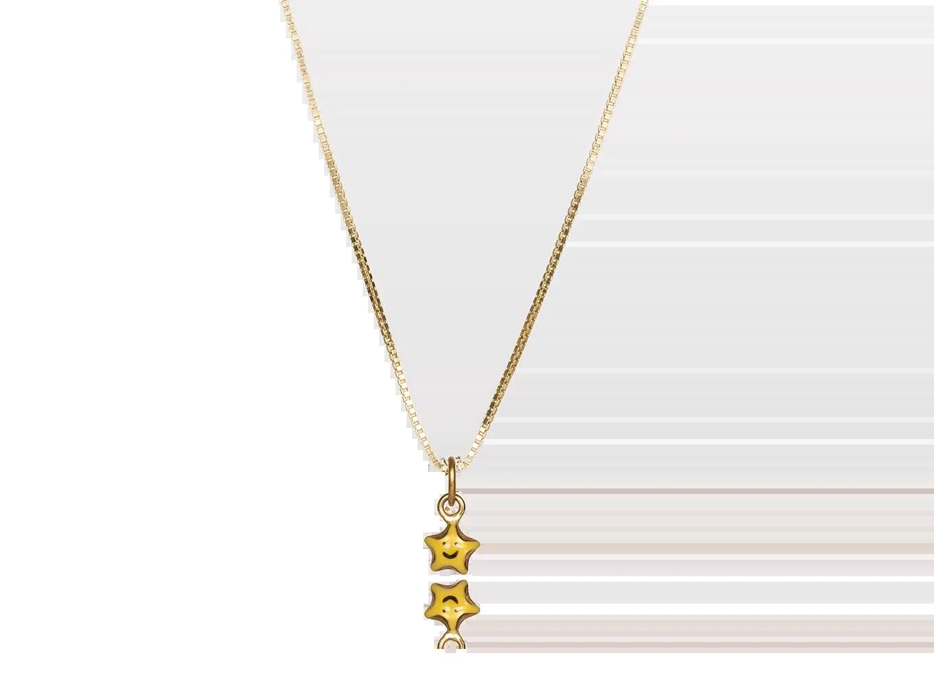 Pingente Infantil Happy Star