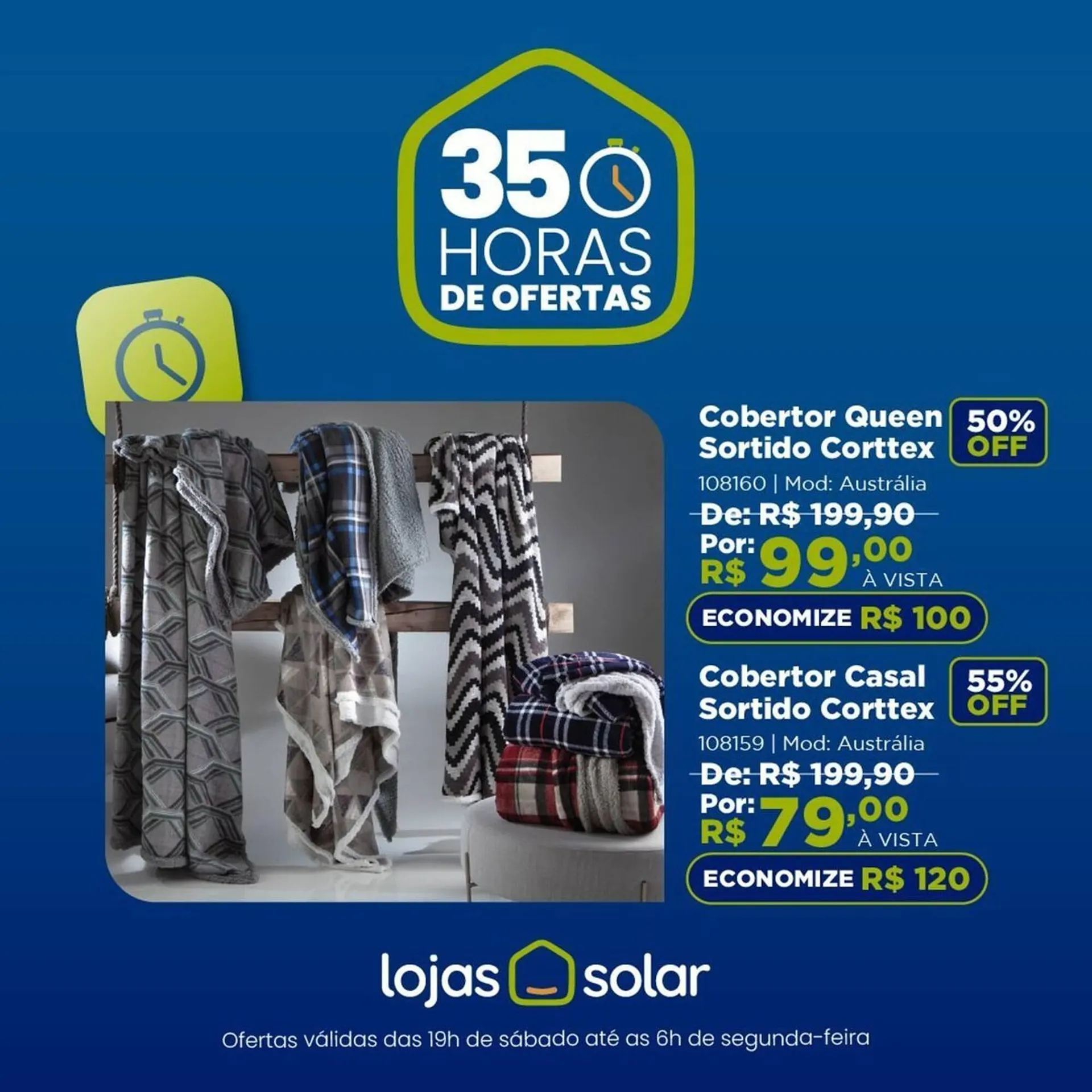 Encarte de Catálogo Lojas Solar 30 de junho até 3 de julho 2025 - Pagina 3