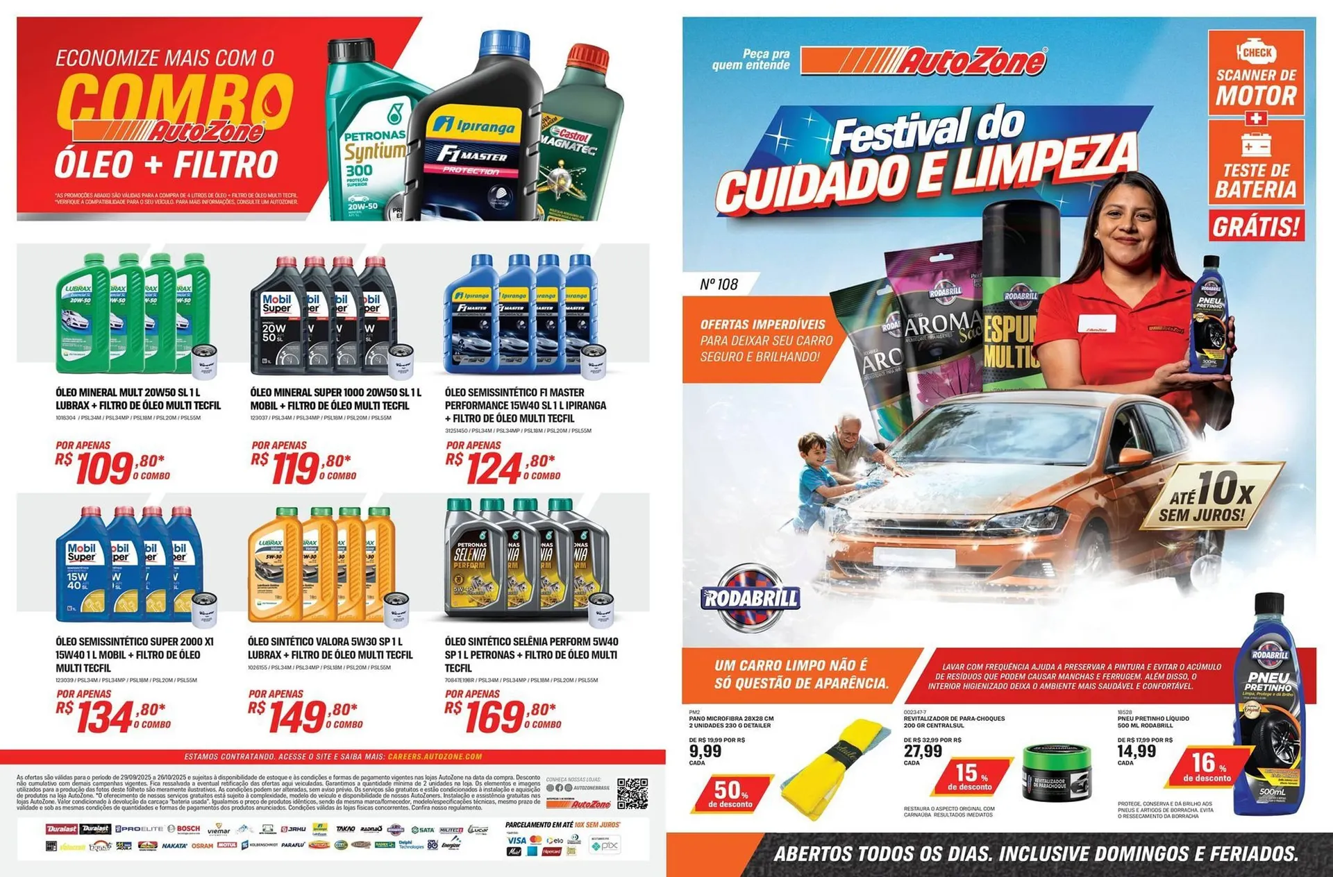 Catálogo AutoZone - 1