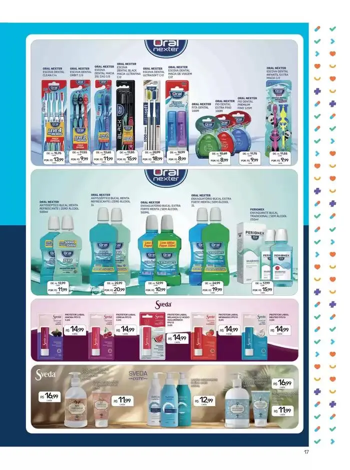 Encarte de Ofertas Especiais Drogal 31 de março até 4 de maio 2025 - Pagina 17