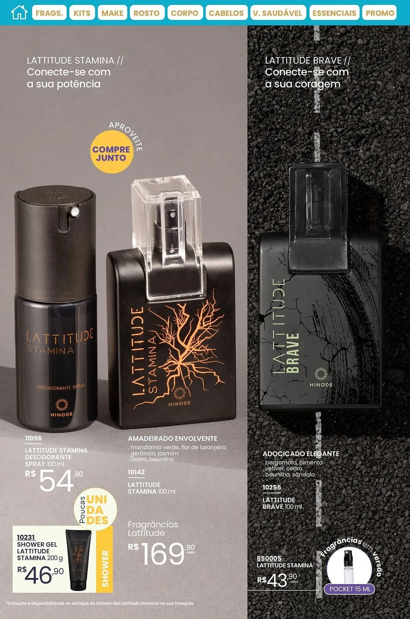 Encarte de Catálogo Hinode 1 de abril até 30 de abril 2026 - Pagina 32