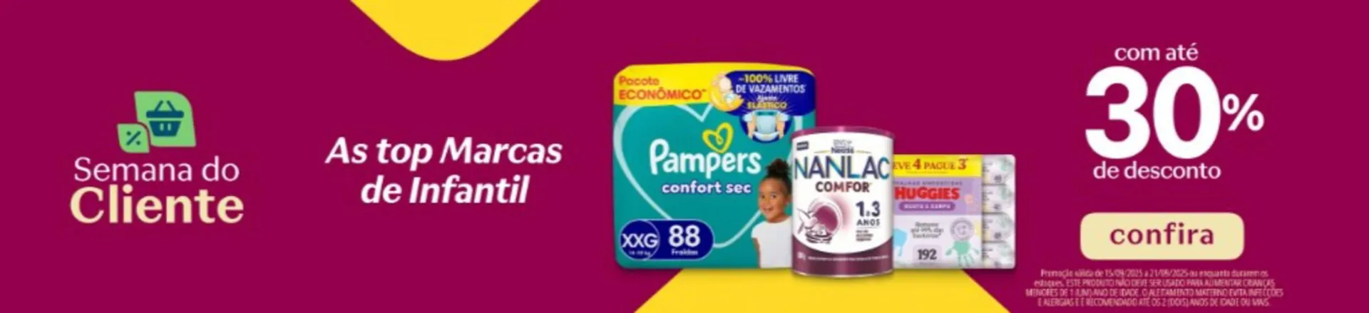 Encarte de Encarte Droga Raia 15 de setembro até 21 de setembro 2025 - Pagina 2