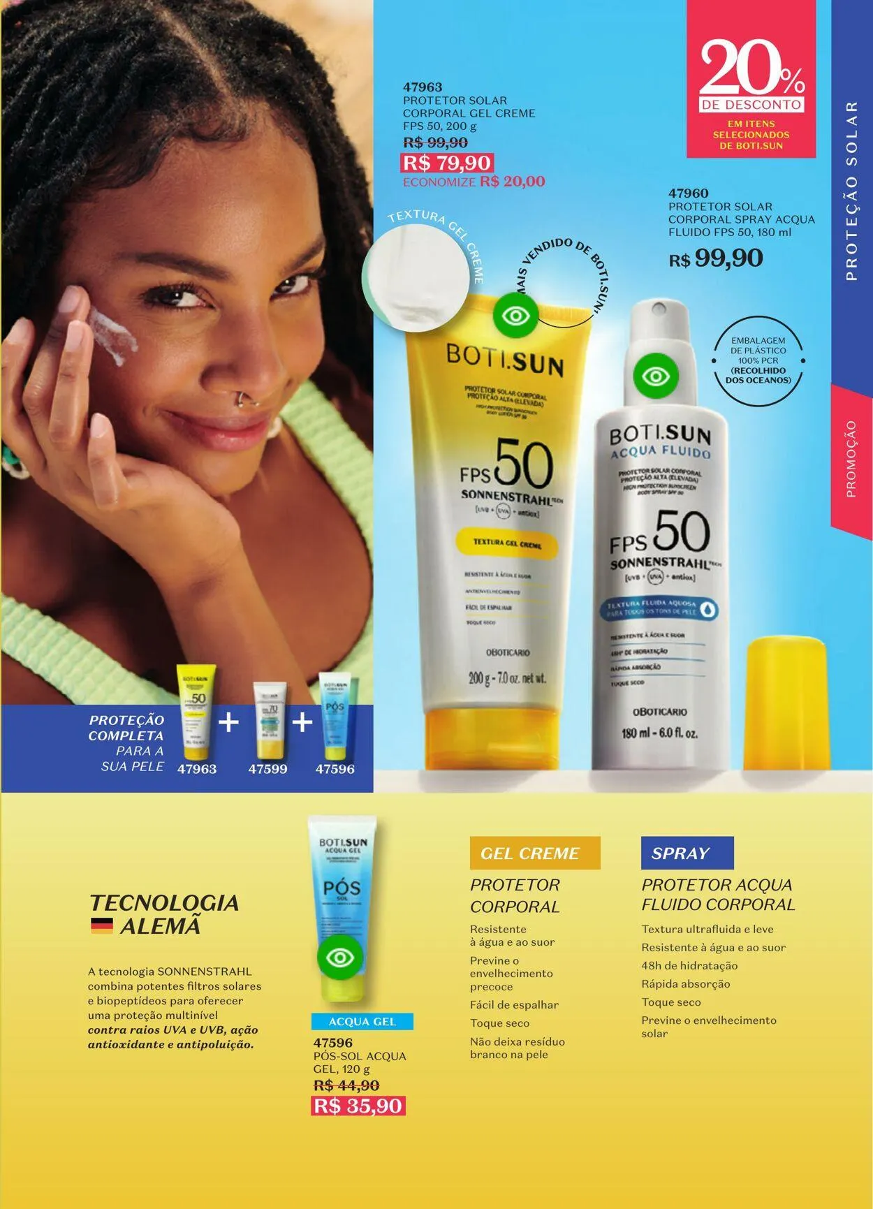 Encarte de O Boticario 13 de junho até 30 de junho 2025 - Pagina 99