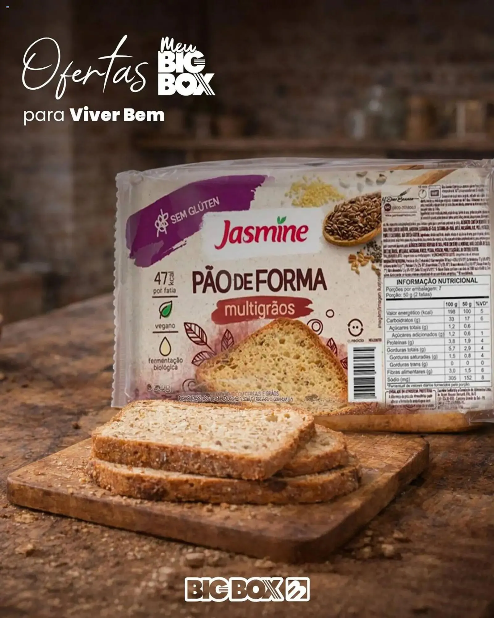 Encarte de Encarte Big Box 24 de fevereiro até 2 de março 2026 - Pagina 1