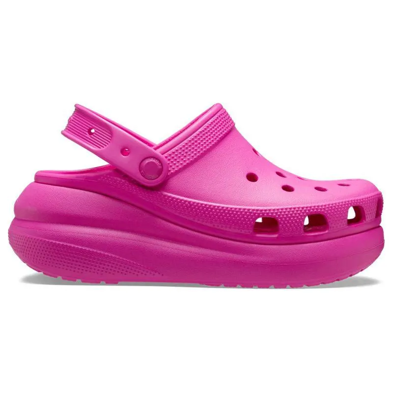 Sandália Crocs Classic Crush Clog JUICE