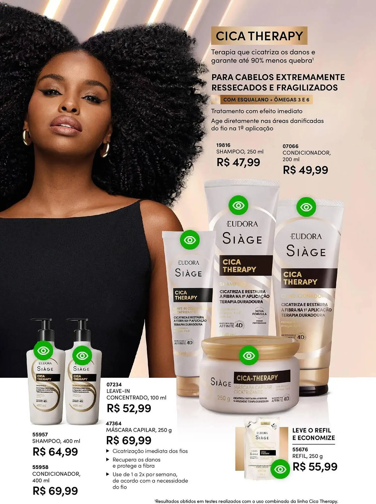 Encarte de Catálogo Eudora 29 de outubro até 27 de novembro 2025 - Pagina 16