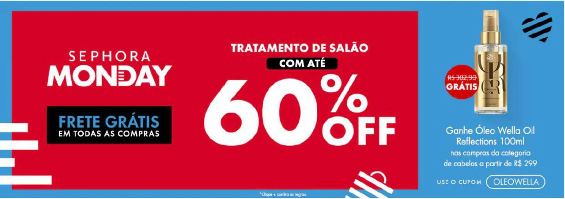 Encarte de Catálogo Sephora 1 de dezembro até 5 de dezembro 2025 - Pagina 6