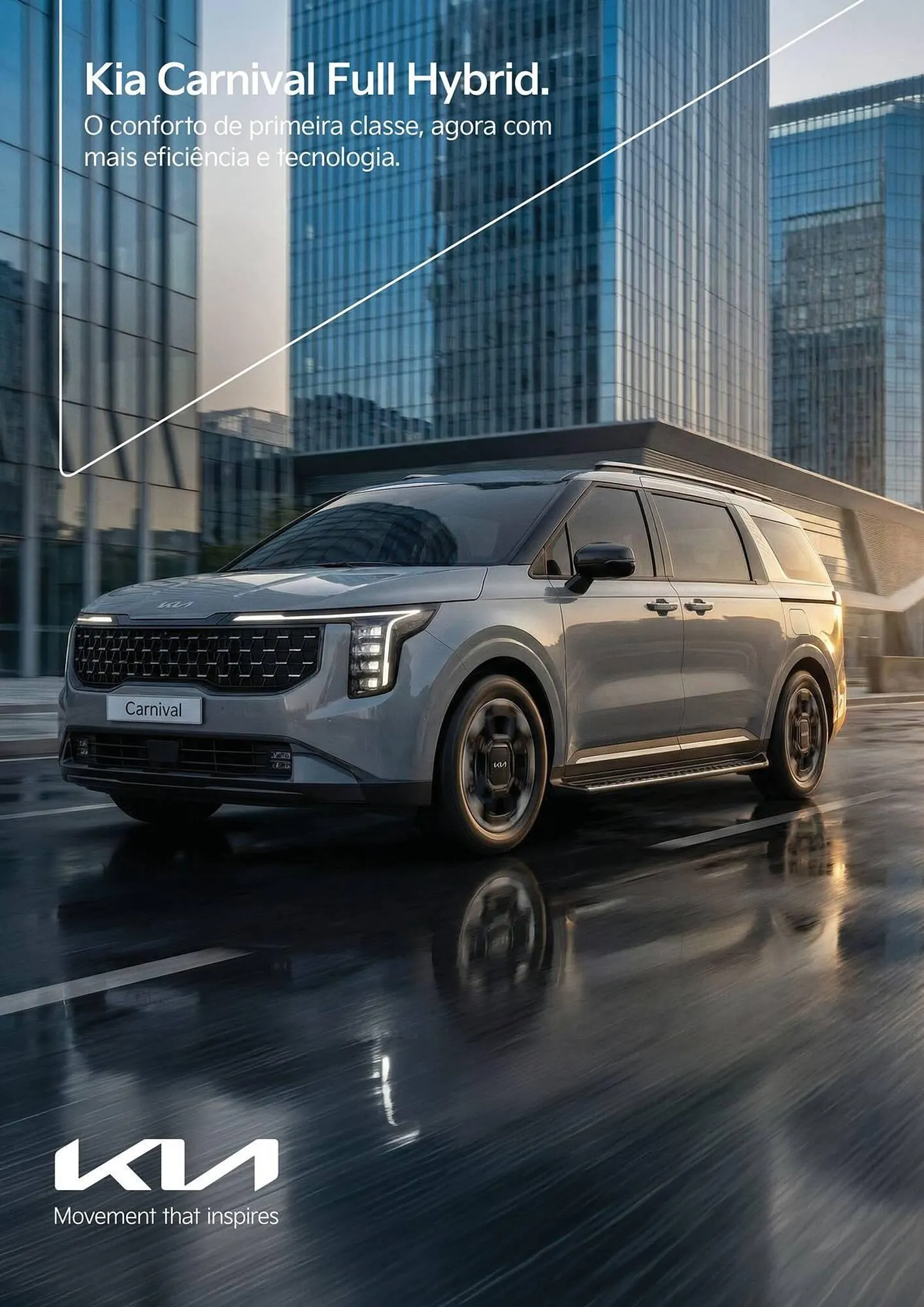 Encarte de Catálogo KIA 17 de abril até 31 de março 2027 - Pagina 1