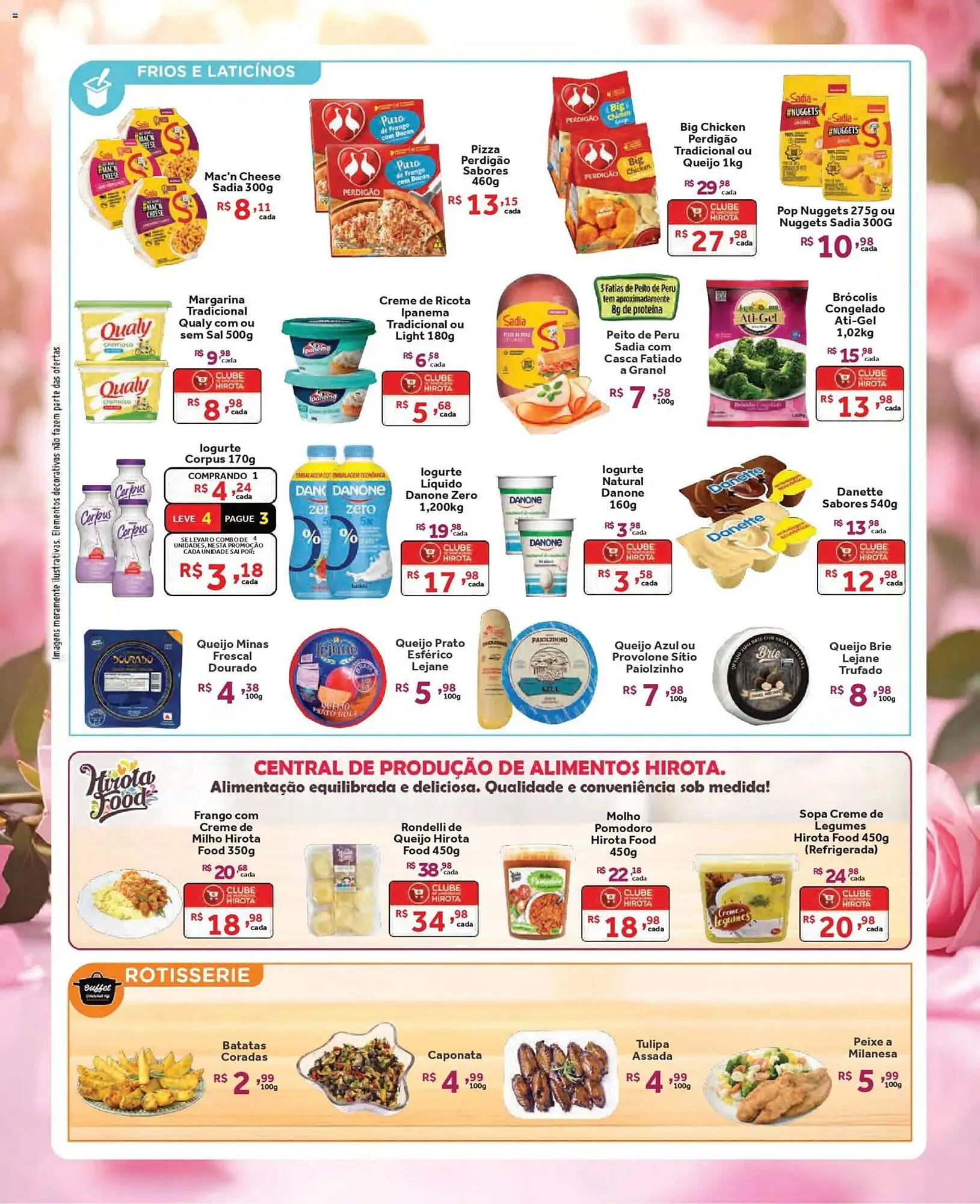 Encarte de Catálogo Hirota Food Supermercado 29 de abril até 11 de maio 2026 - Pagina 2