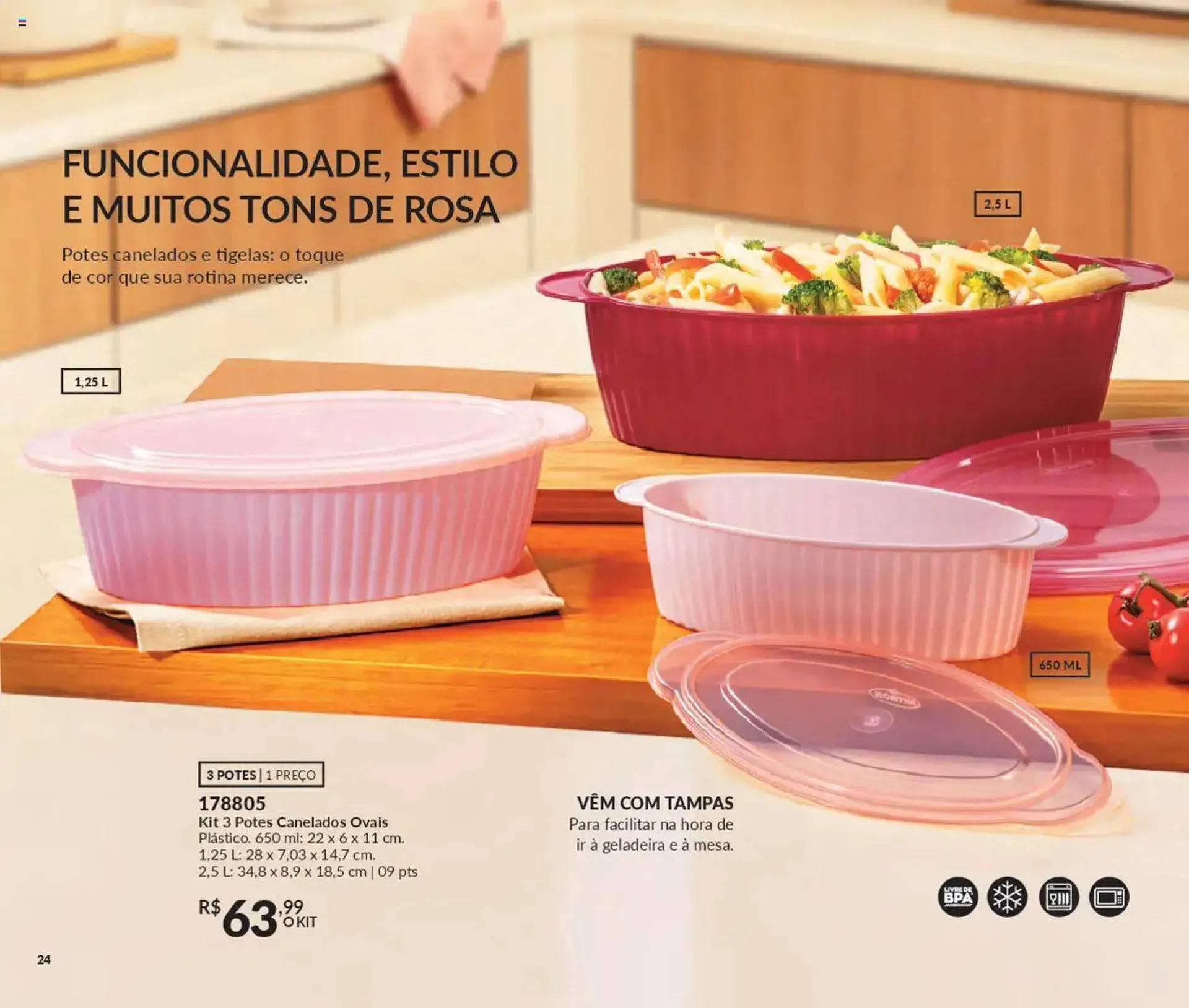 Encarte de Catálogo Avon 2 de maio até 1 de junho 2025 - Pagina 24