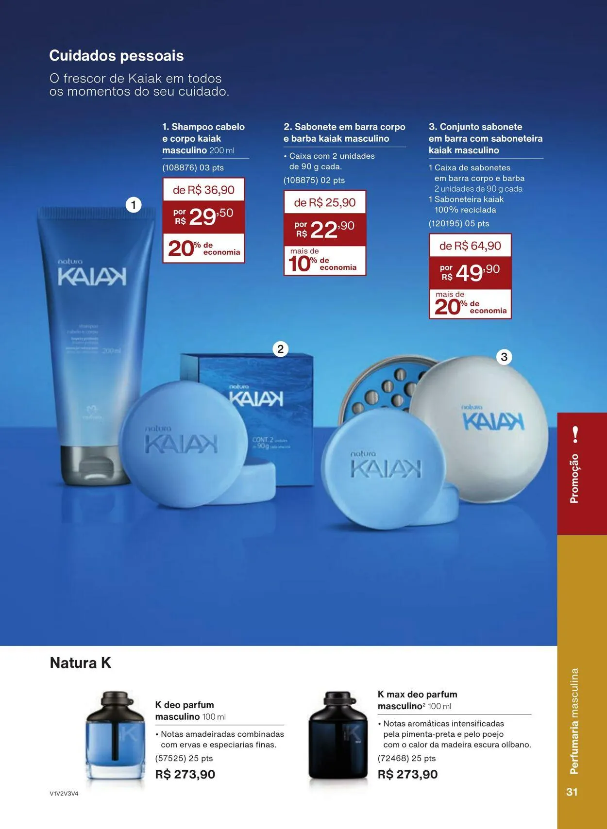 Encarte de Natura 17 de maio até 14 de junho 2025 - Pagina 31
