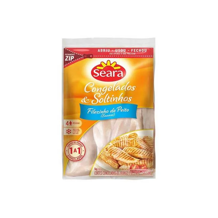 Sassami De Frango Seara 1kg