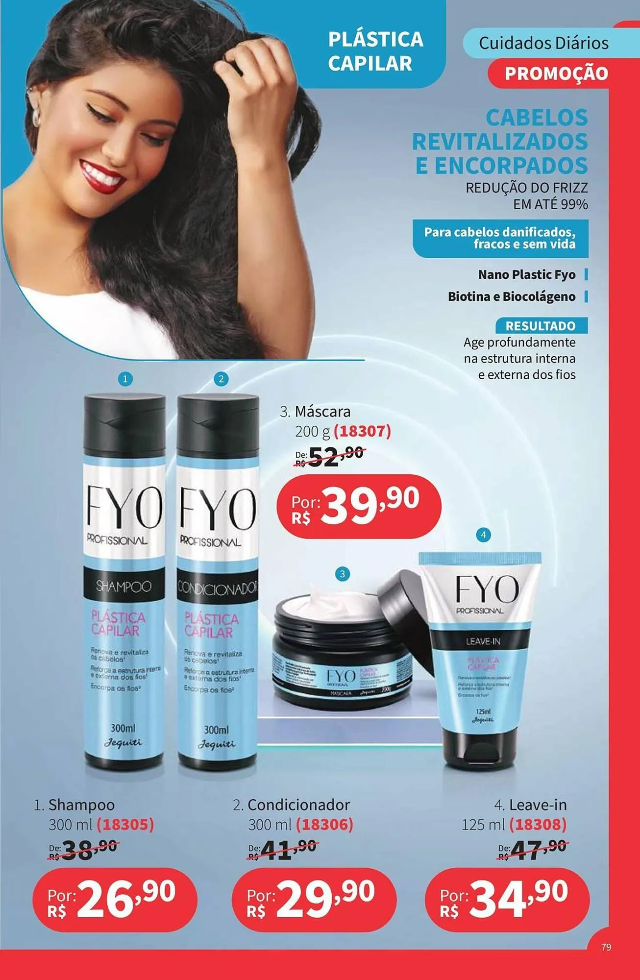 Encarte de Catálogo Jequiti 1 de novembro até 30 de novembro 2025 - Pagina 79