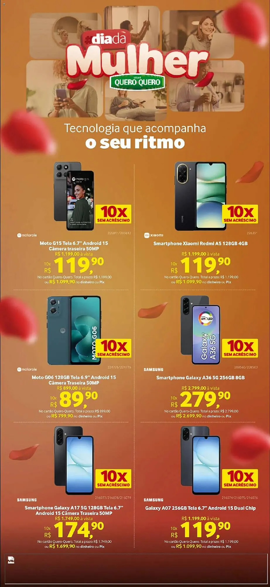 Encarte de Folheto Quero Quero 2 de março até 8 de março 2026 - Pagina 2