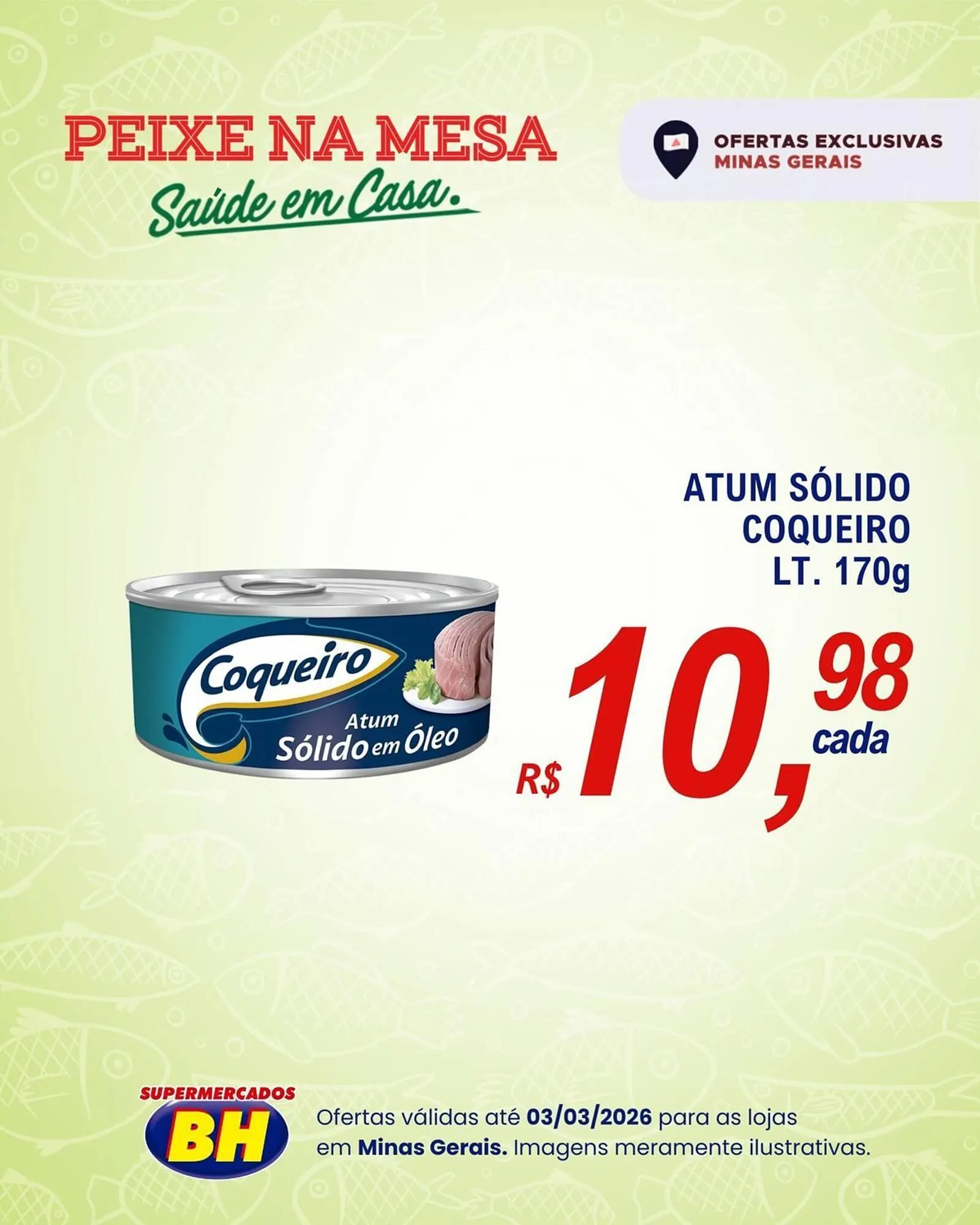 Encarte de Folheto Supermercados BH 27 de fevereiro até 3 de março 2026 - Pagina 3