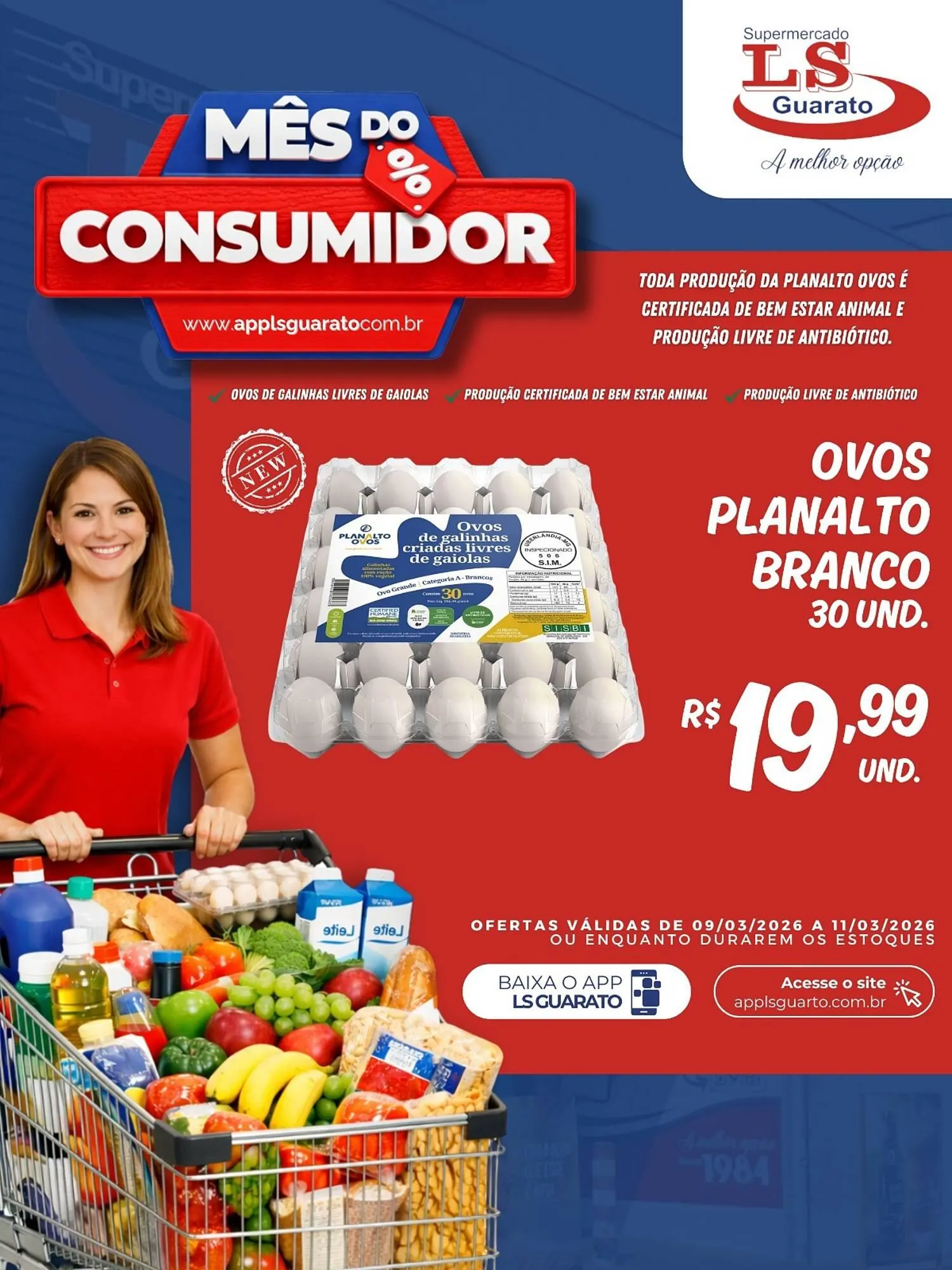 Catálogo Supermercado LS Guarato - 1