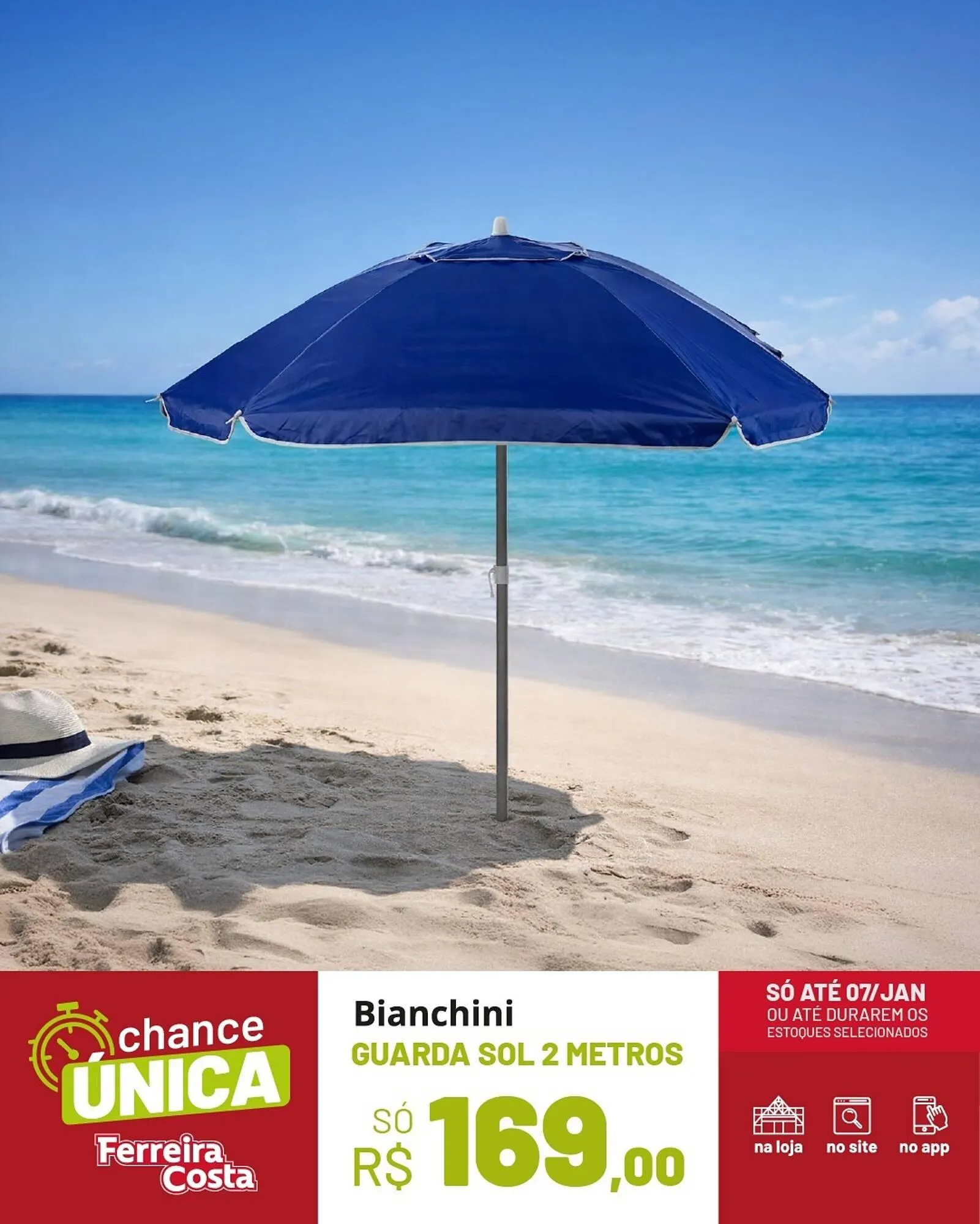 Encarte de Encarte Ferreira Costa 3 de janeiro até 7 de janeiro 2026 - Pagina 2