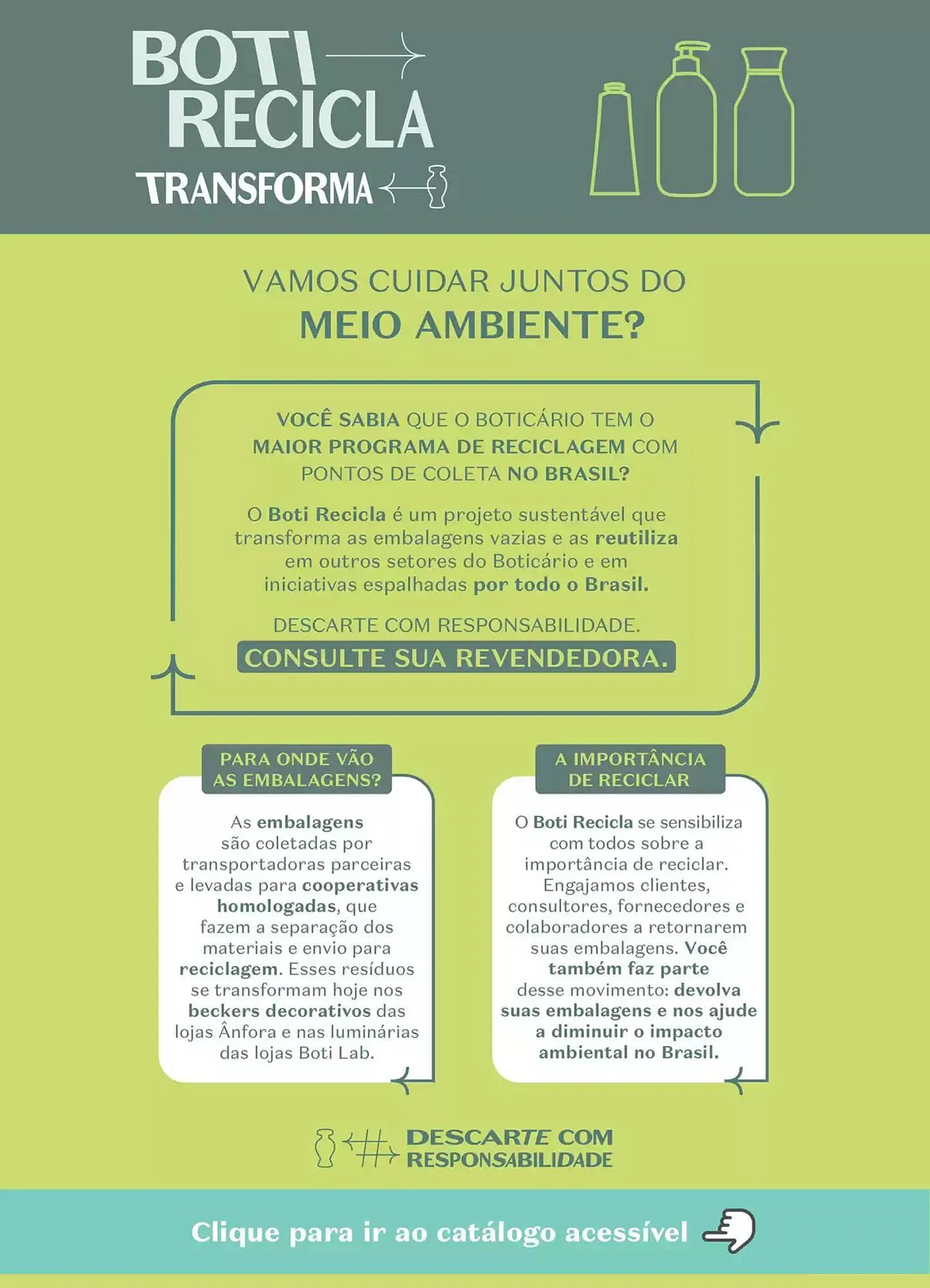 Encarte de Catálogo O Boticário 5 de março até 23 de março 2025 - Pagina 9