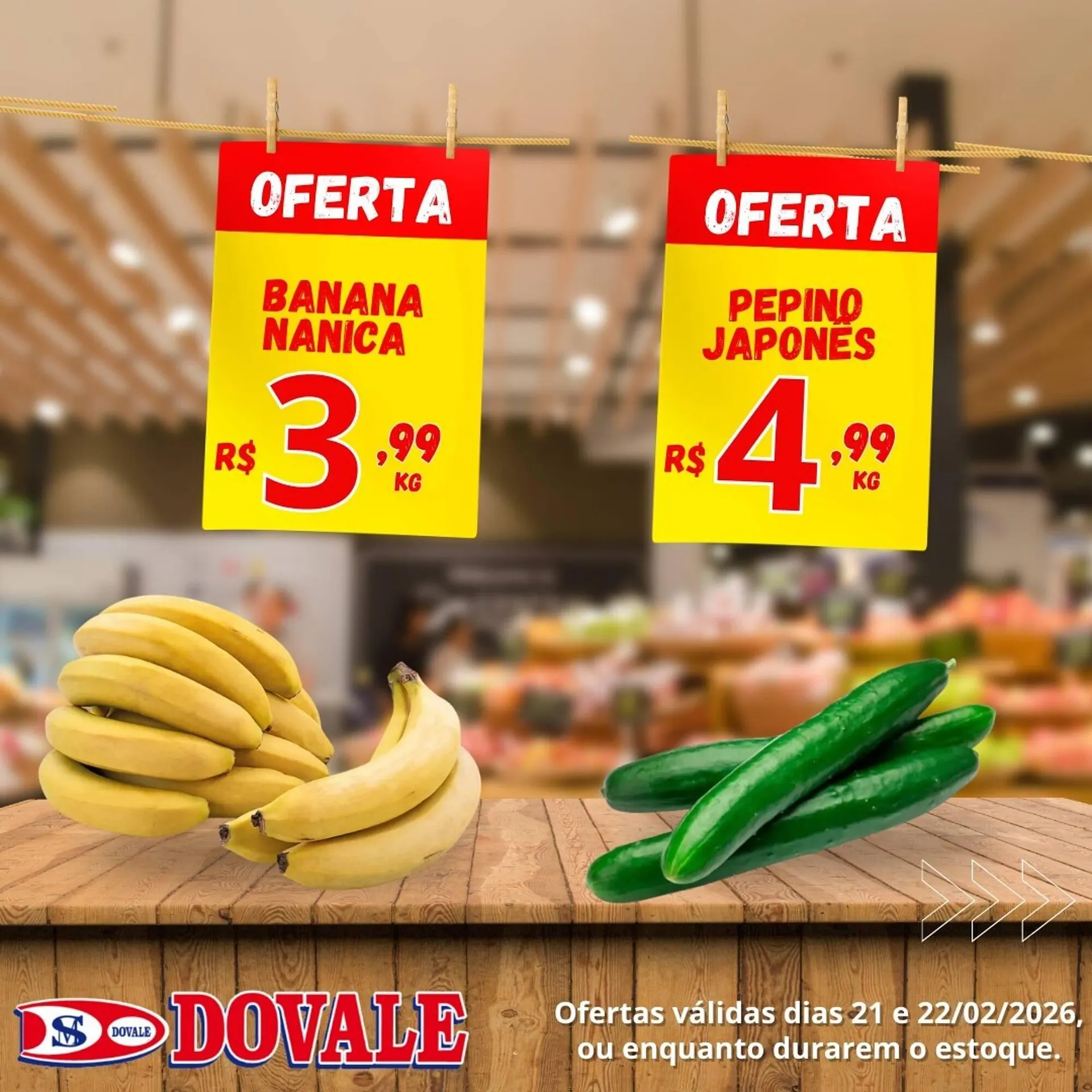 Encarte de Folheto Dovale 21 de fevereiro até 22 de fevereiro 2026 - Pagina 4