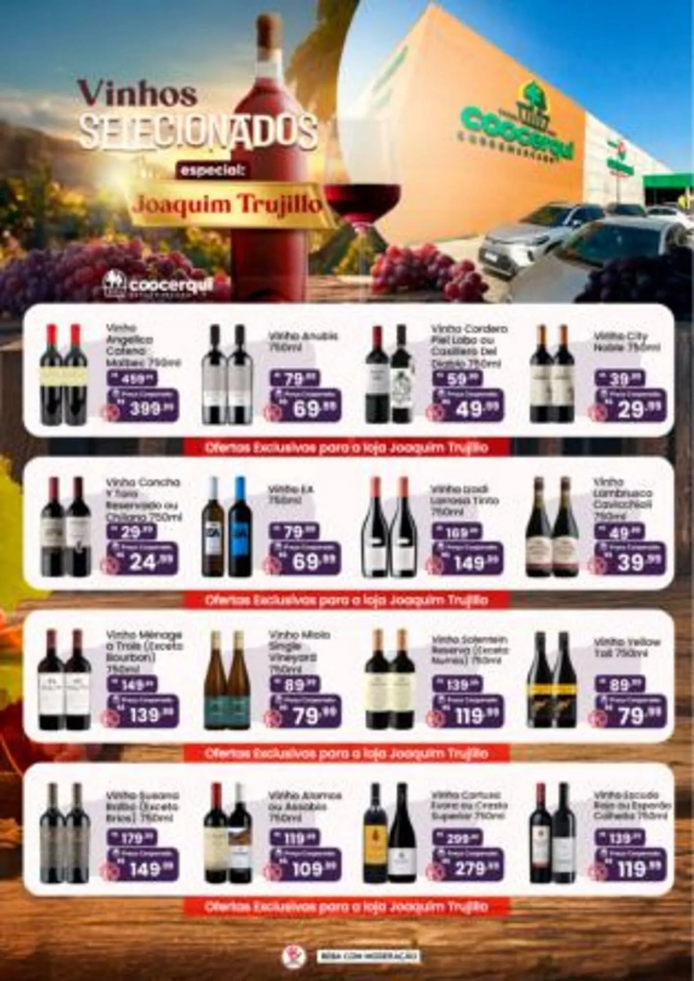 Encarte de Catálogo Coocerqui 5 de agosto até 24 de agosto 2025 - Pagina 7