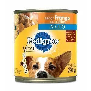 290g - Adultos - Frango - Lata