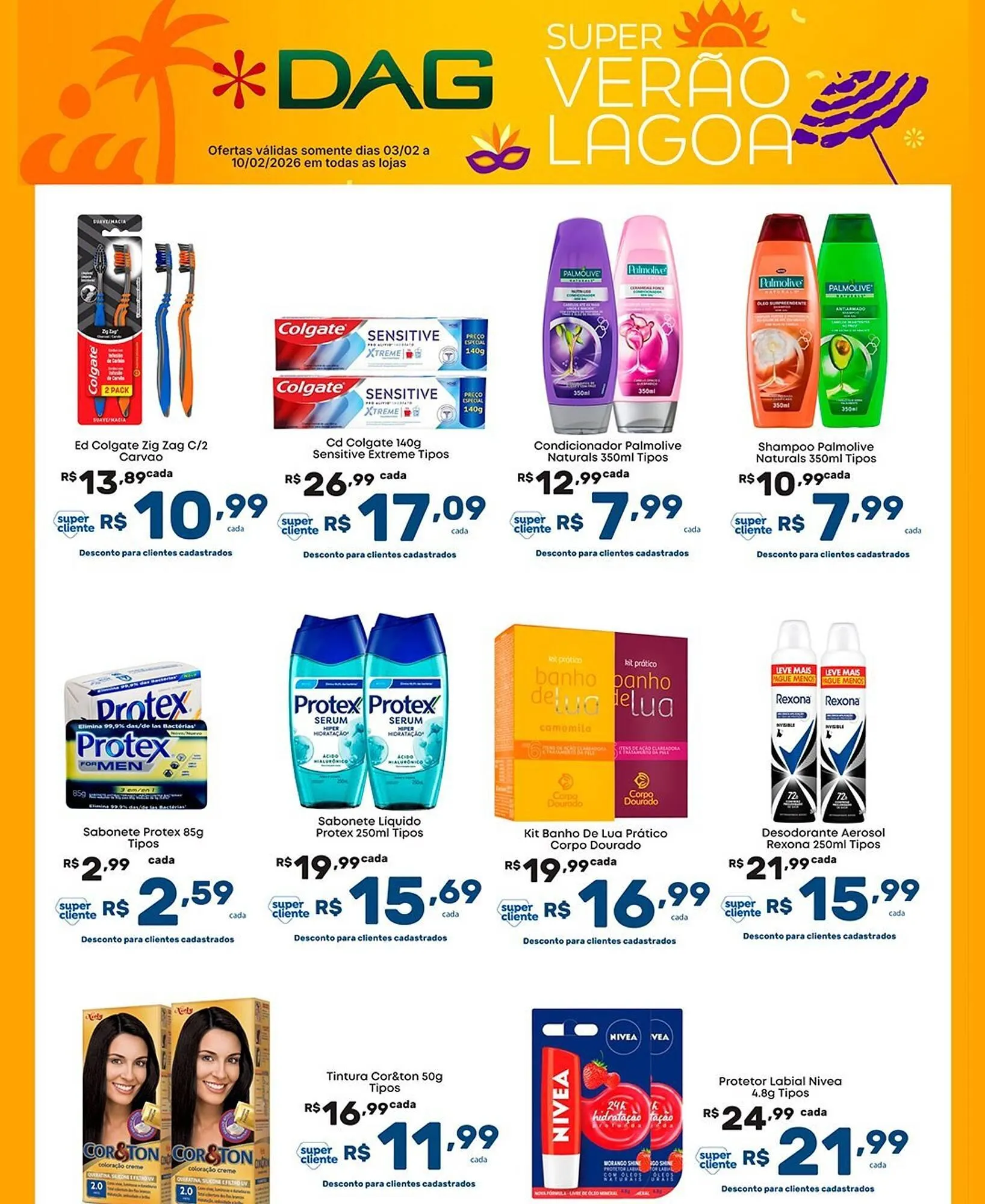 Encarte de Encarte Super Lagoa 3 de fevereiro até 10 de fevereiro 2026 - Pagina 5