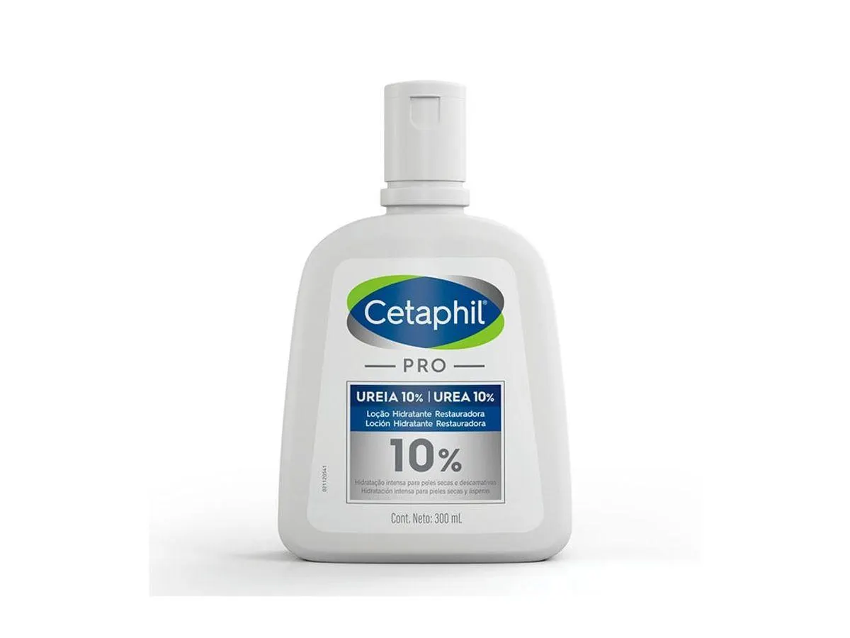 Loção Hidratante Restauradora Cetaphil Pro Ureia 10% 300ml