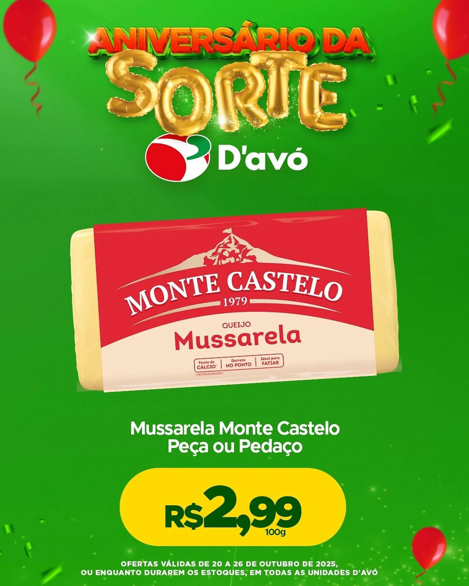 Catálogo Davó Supermercado - 1