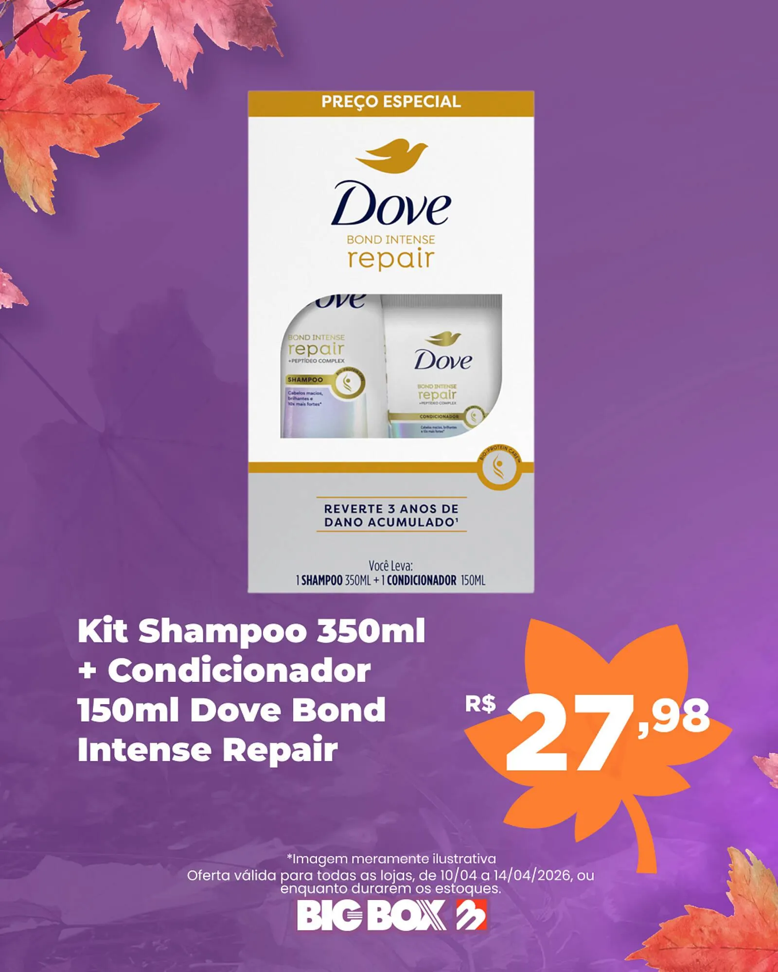 Encarte de Encarte Big Box 12 de abril até 14 de abril 2026 - Pagina 5