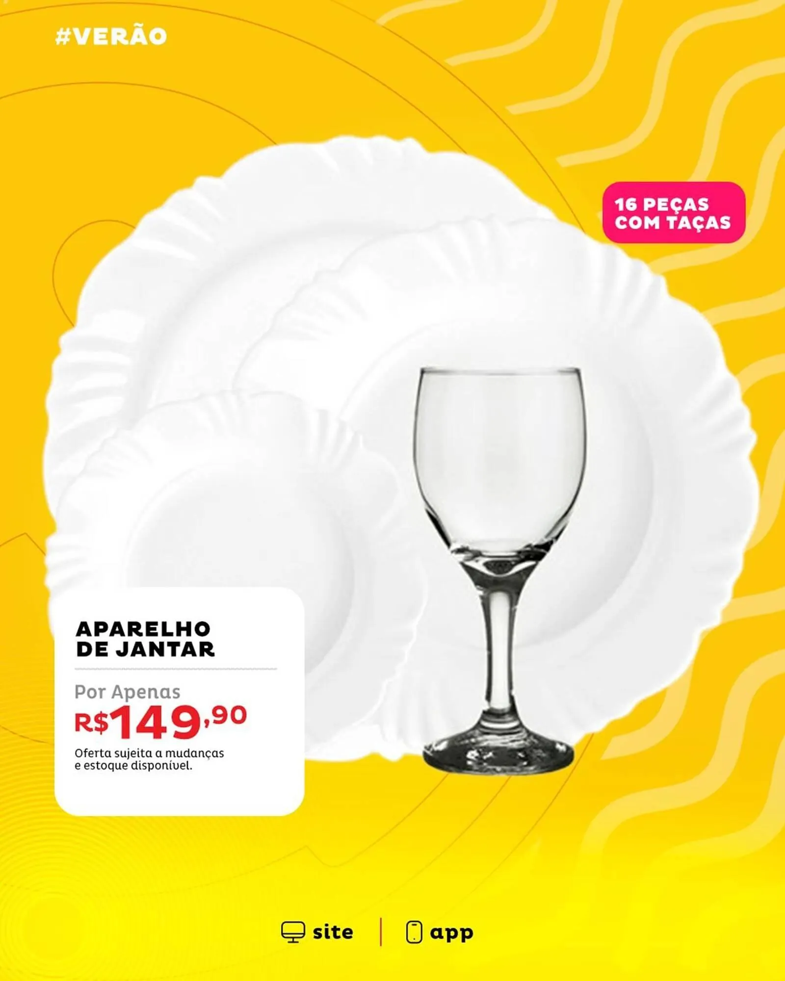 Encarte de Encarte Casa e Vídeo 25 de fevereiro até 25 de fevereiro 2026 - Pagina 4