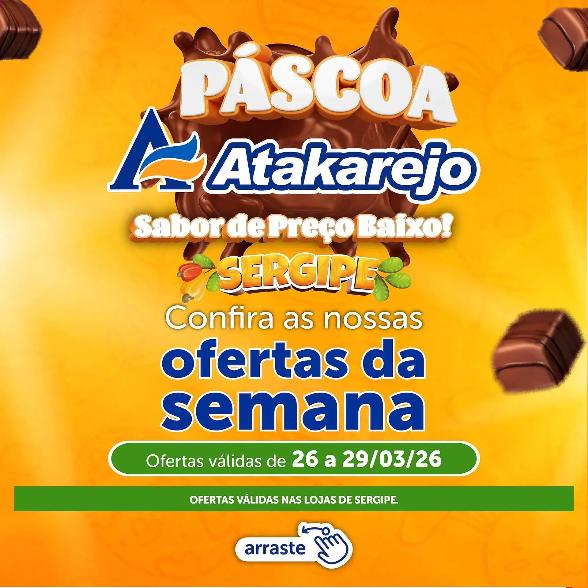 Encarte de Encarte Atakarejo 26 de março até 29 de março 2026 - Pagina 1