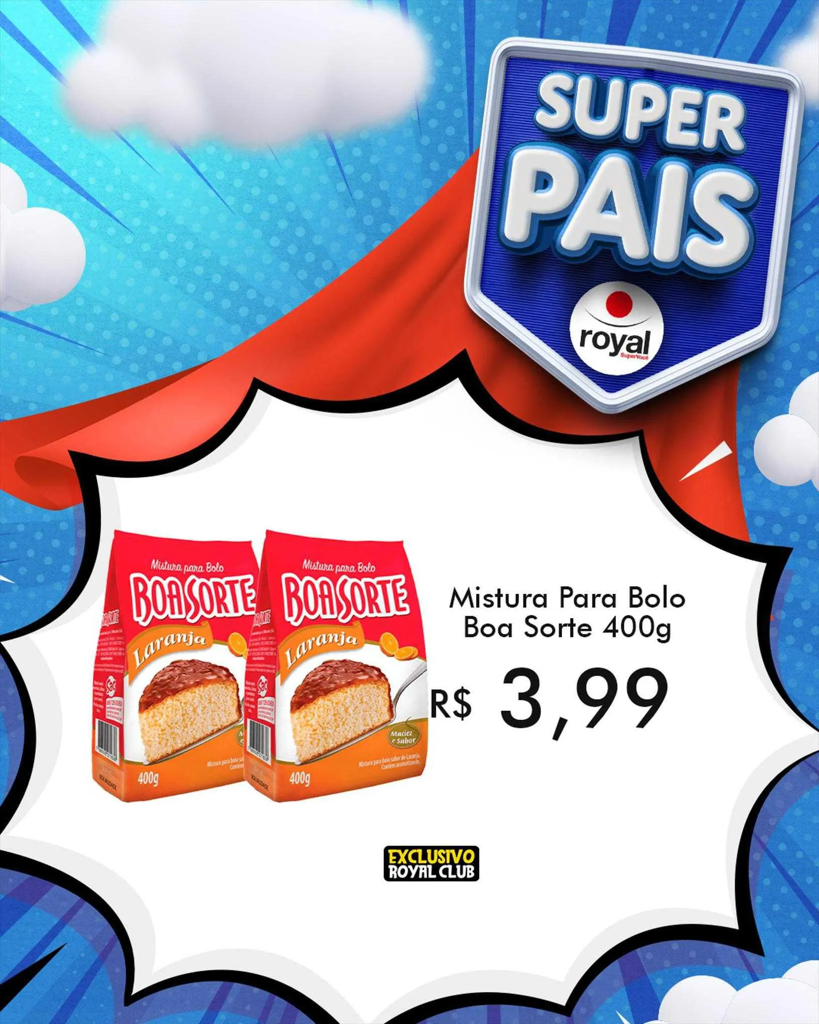 Encarte de Royal Supermercados Ofertas 1 de agosto até 2 de agosto 2023 - Pagina 6