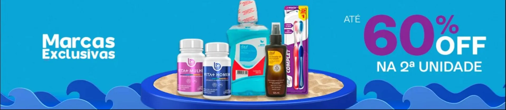 Encarte de Catálogo Extrafarma 29 de janeiro até 9 de fevereiro 2026 - Pagina 5