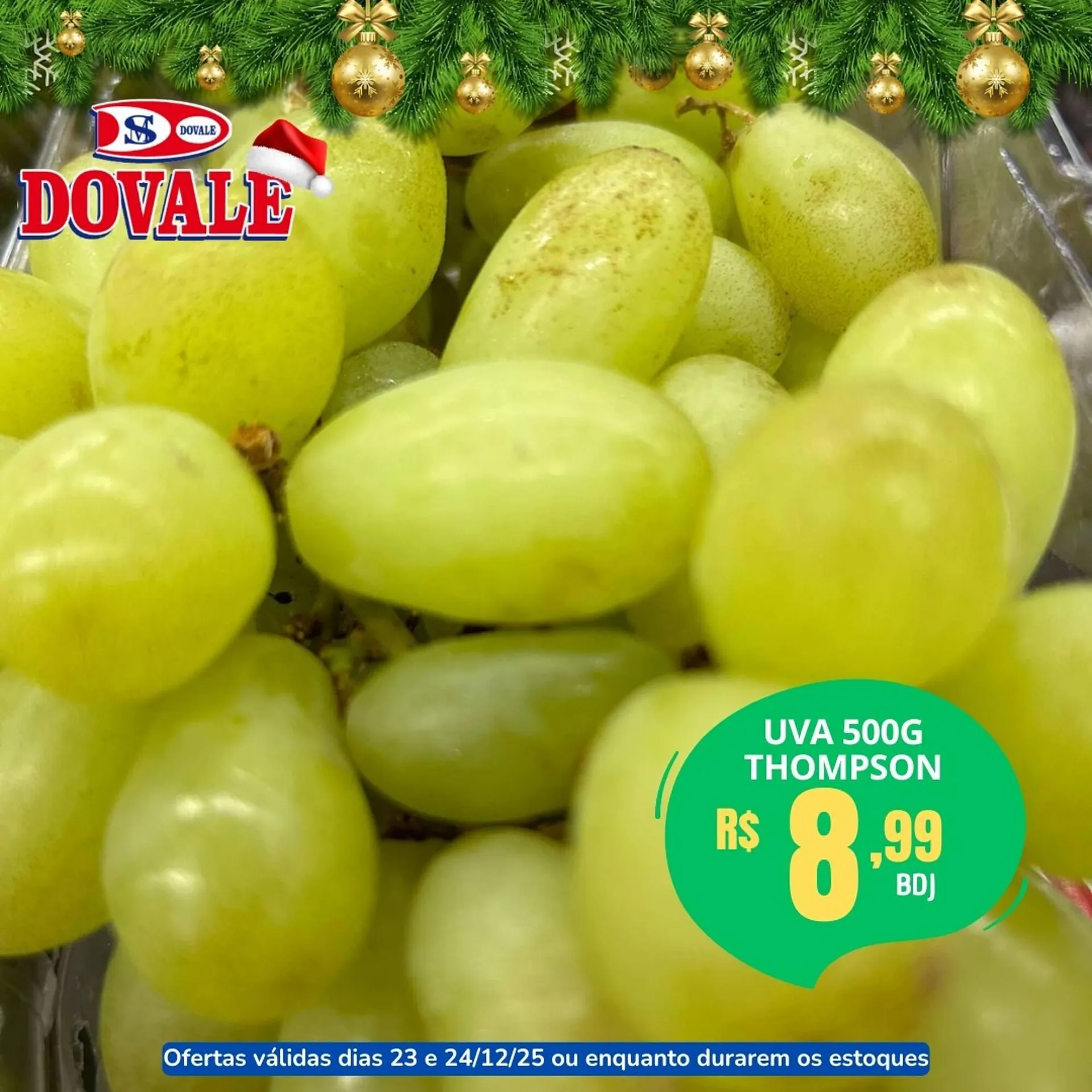 Encarte de Folheto Dovale 23 de dezembro até 24 de dezembro 2025 - Pagina 2