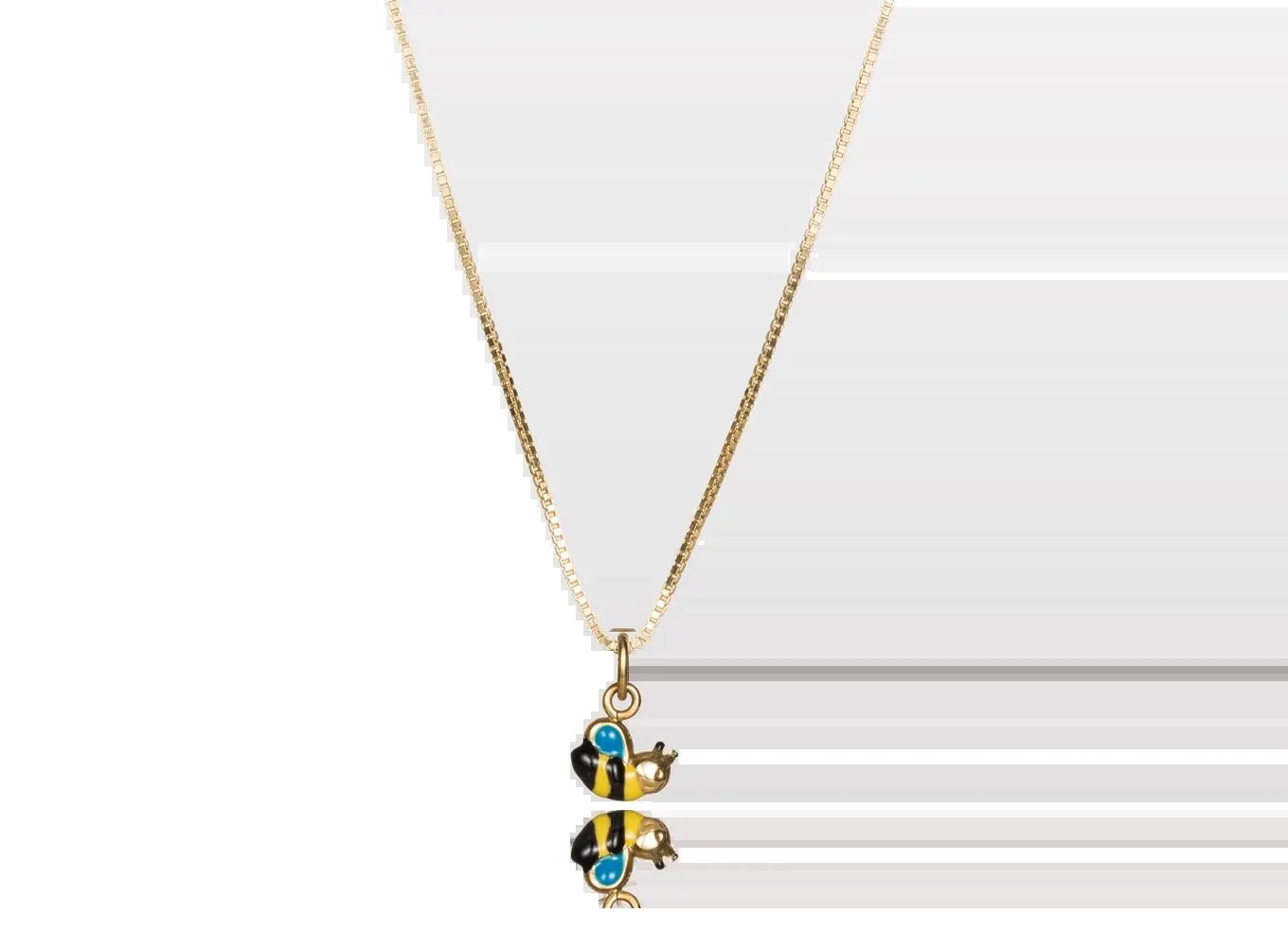 Pingente Infantil Sweet Bees