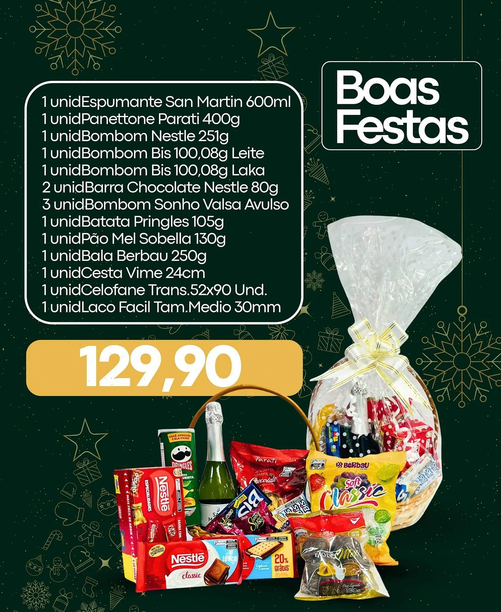 Encarte de Catálogo Rancho Bom Supermercados 30 de outubro até 30 de dezembro 2025 - Pagina 3