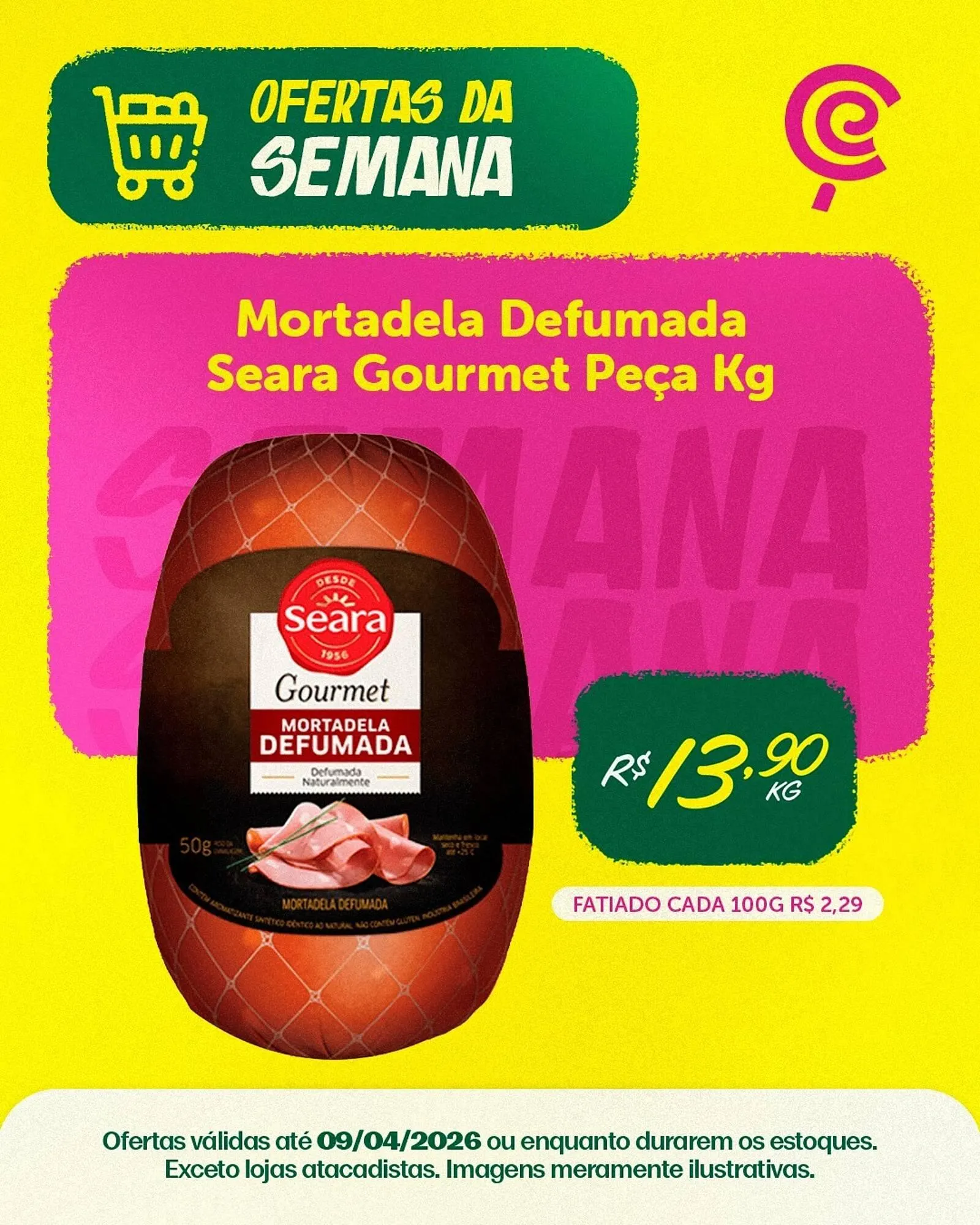 Encarte de Folheto Comercial Esperança 9 de abril até 9 de abril 2026 - Pagina 5