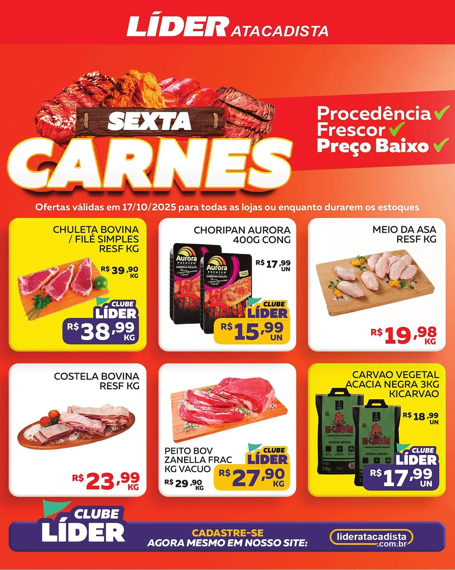 Encarte Lider Atacadista - 1