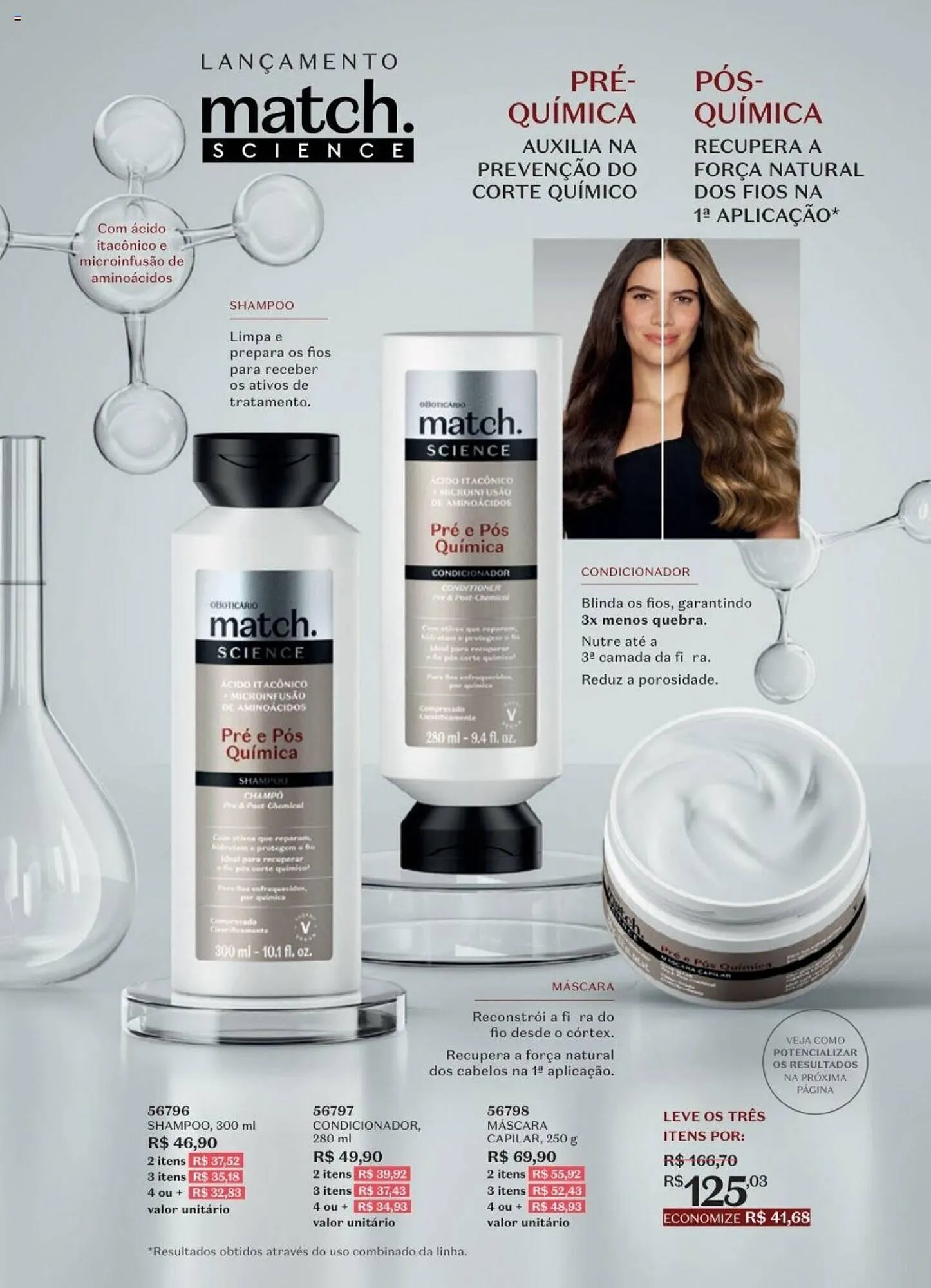 Encarte de Catálogo O Boticário 13 de junho até 30 de junho 2024 - Pagina 2