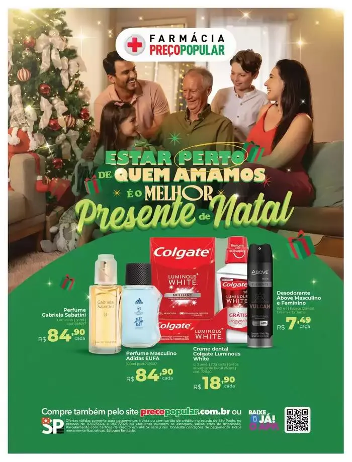 Encarte PP - Dezembro 2024 - SP - 1