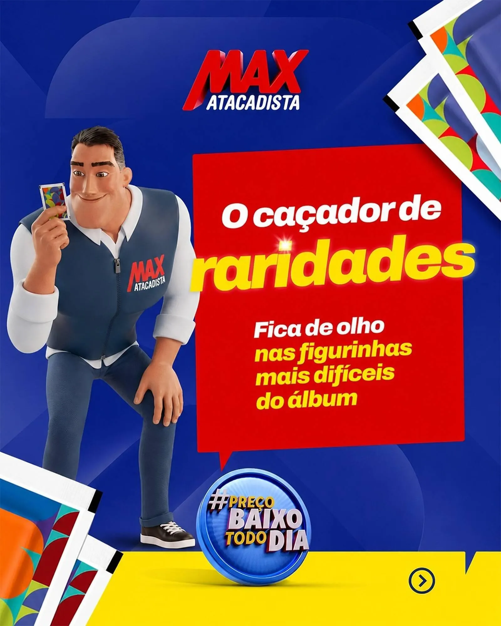 Encarte de Encarte Max Atacadista 15 de maio até 25 de junho 2026 - Pagina 3