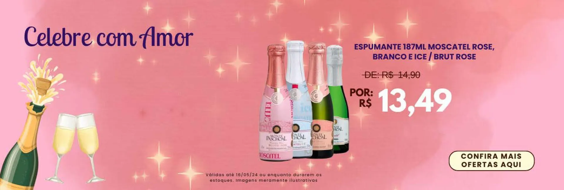 Encarte de Ofertas Chocolândia 14 de maio até 16 de maio 2024 - Pagina 5