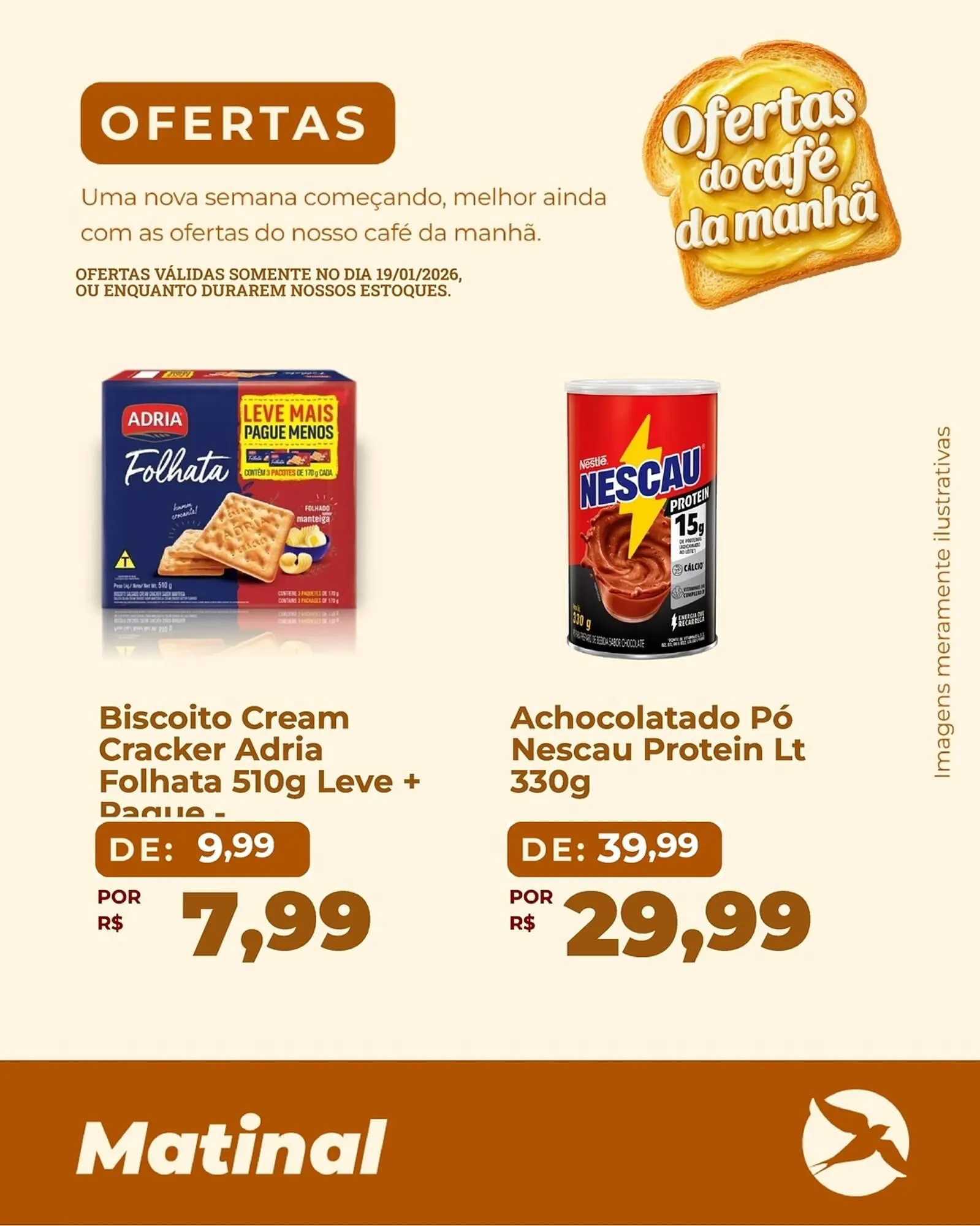 Encarte de Folheto Andorinha Hipermercado 19 de janeiro até 19 de janeiro 2026 - Pagina 5