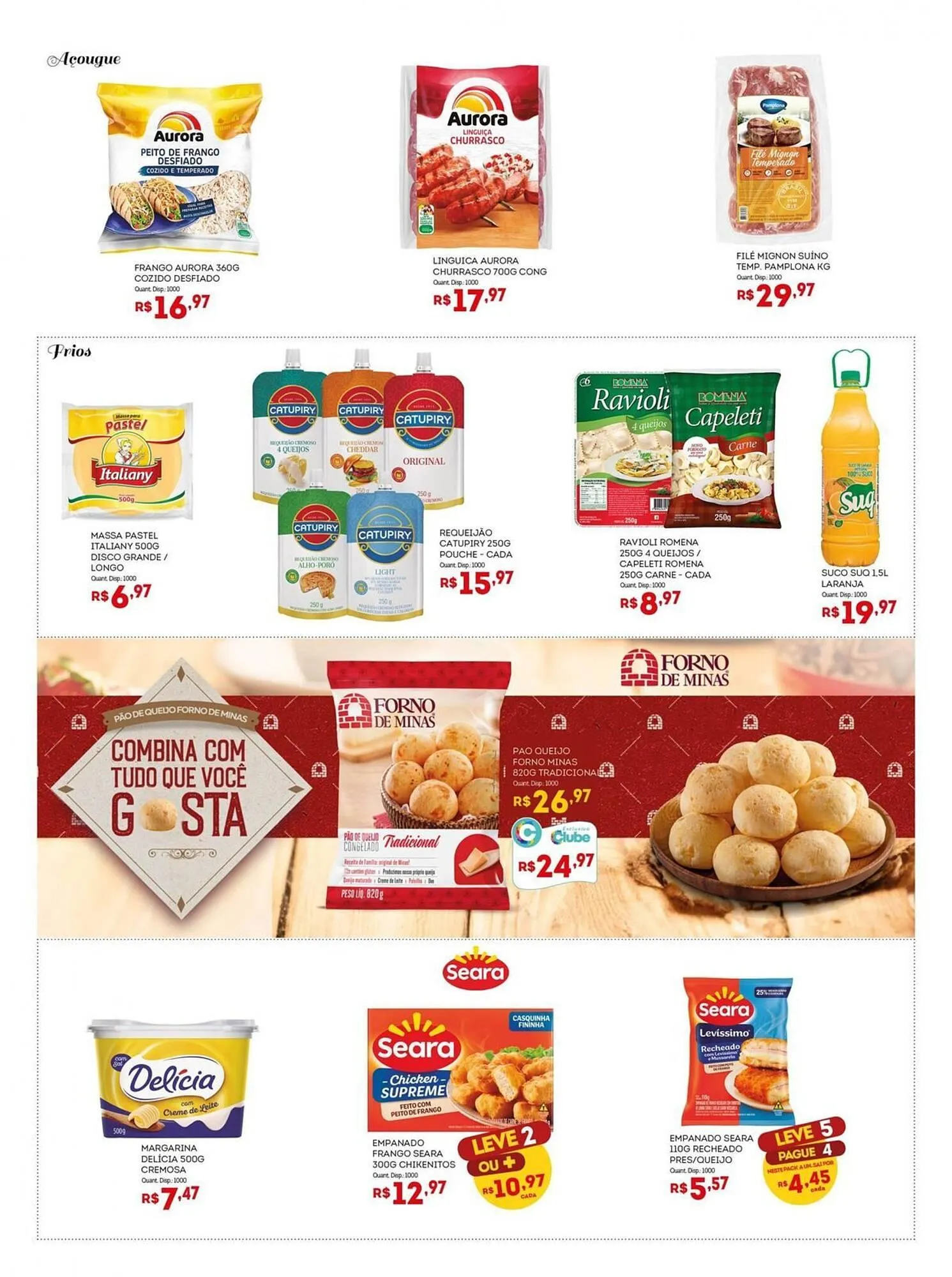 Encarte de Catálogo Bistek Supermercados 5 de junho até 17 de junho 2025 - Pagina 12