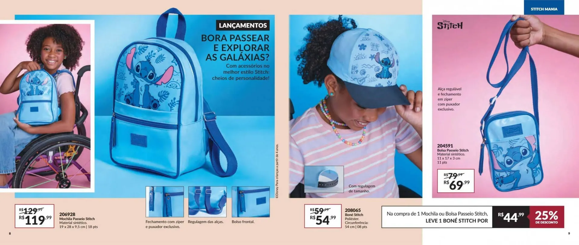 Encarte de Catálogo Avon 1 de novembro até 30 de novembro 2025 - Pagina 5